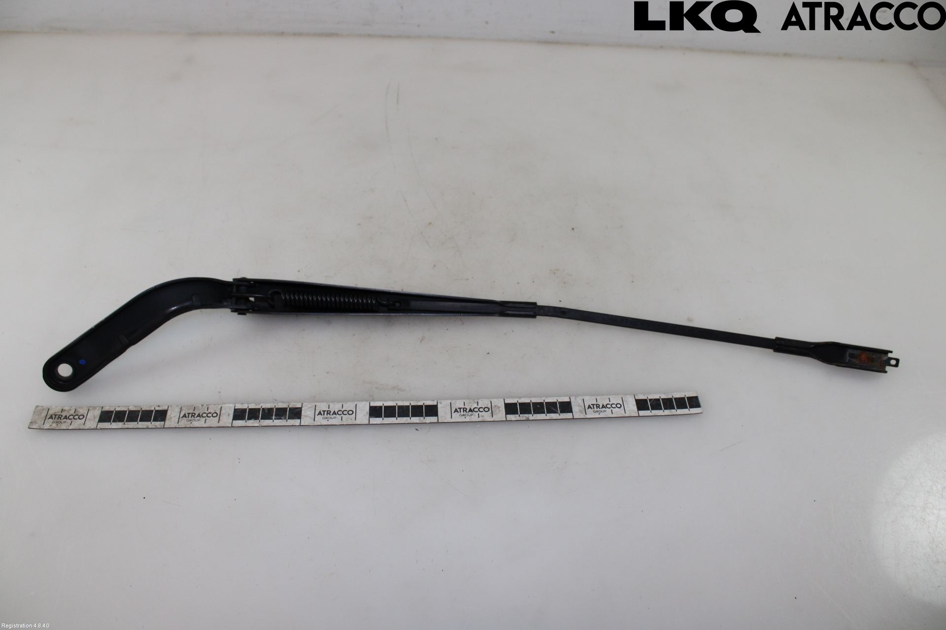 Mercedes-Benz MB SPRINTER (W906) 06-18 Viskerarm-Armer Frontrute