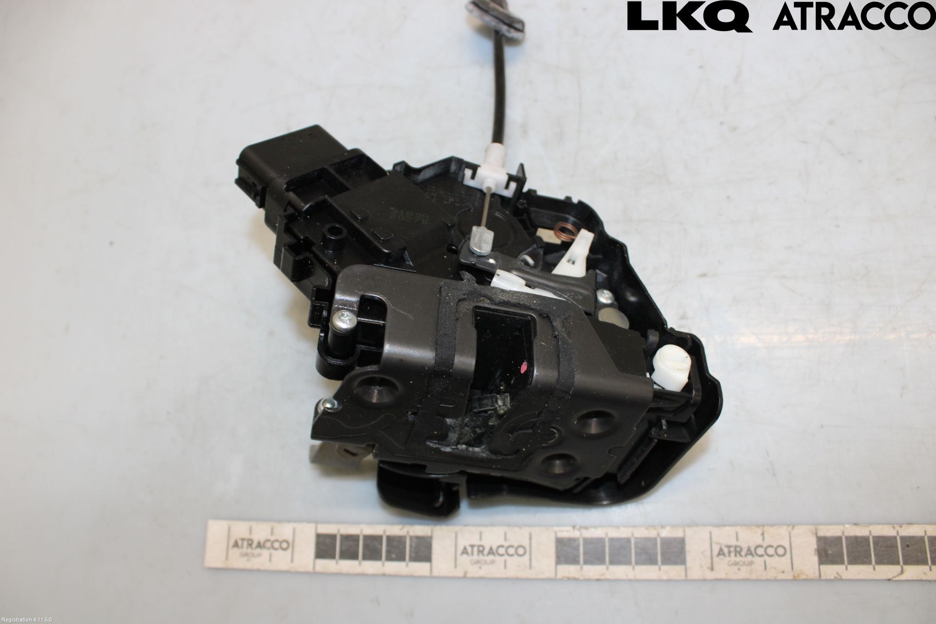 Ford FOCUS 08-11 Dørlås - Låsekasse