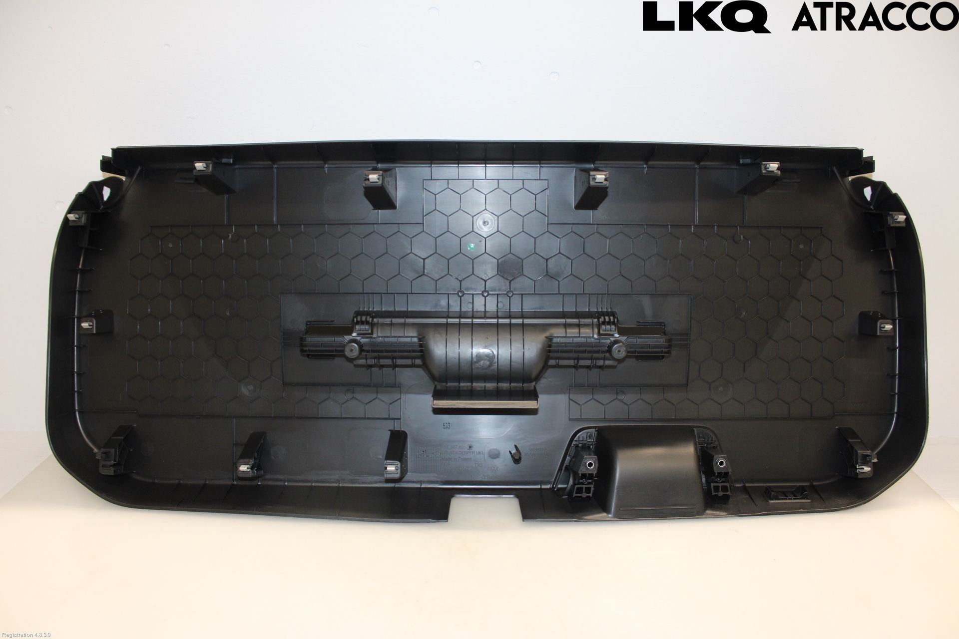 Volkswagen VW ID.4 21- Innr Bakluketrekk
