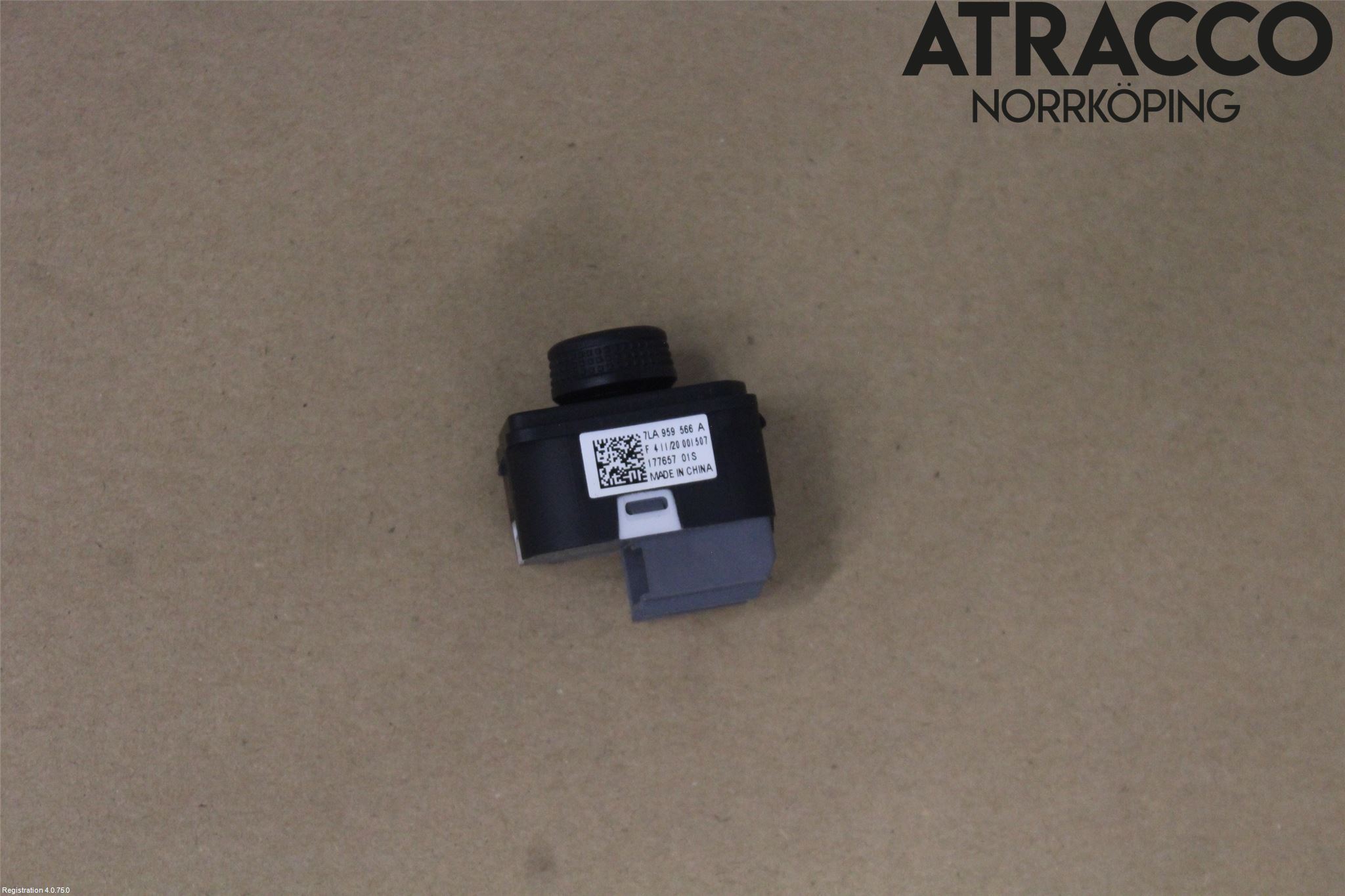 Volkswagen VW TRANSP/CARAVELLE (T6) 16-22 Bryter Speil