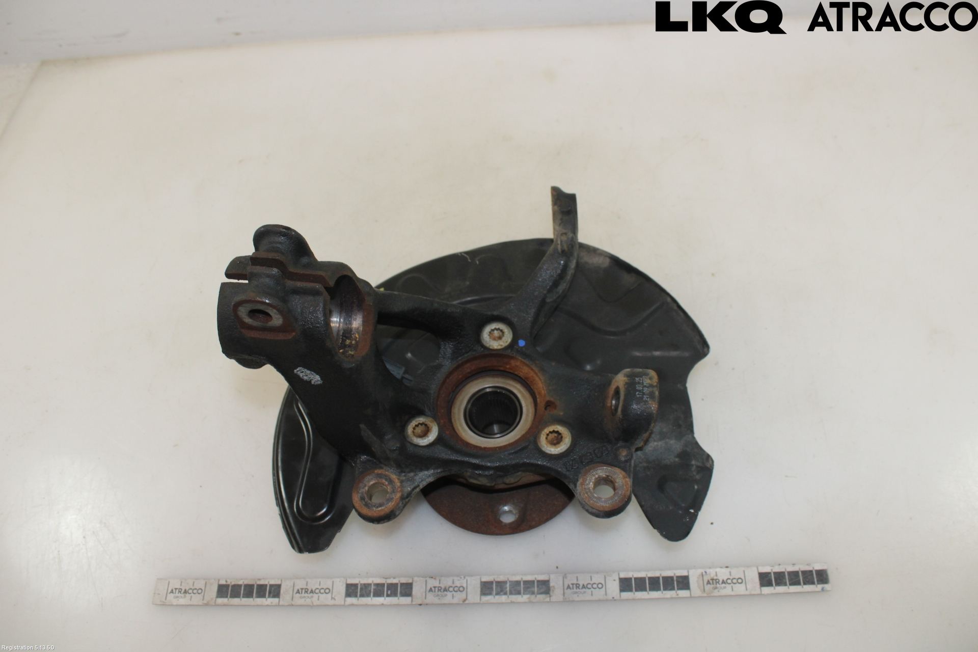 Audi A3/S3 8Y 21- Spindel Hf
