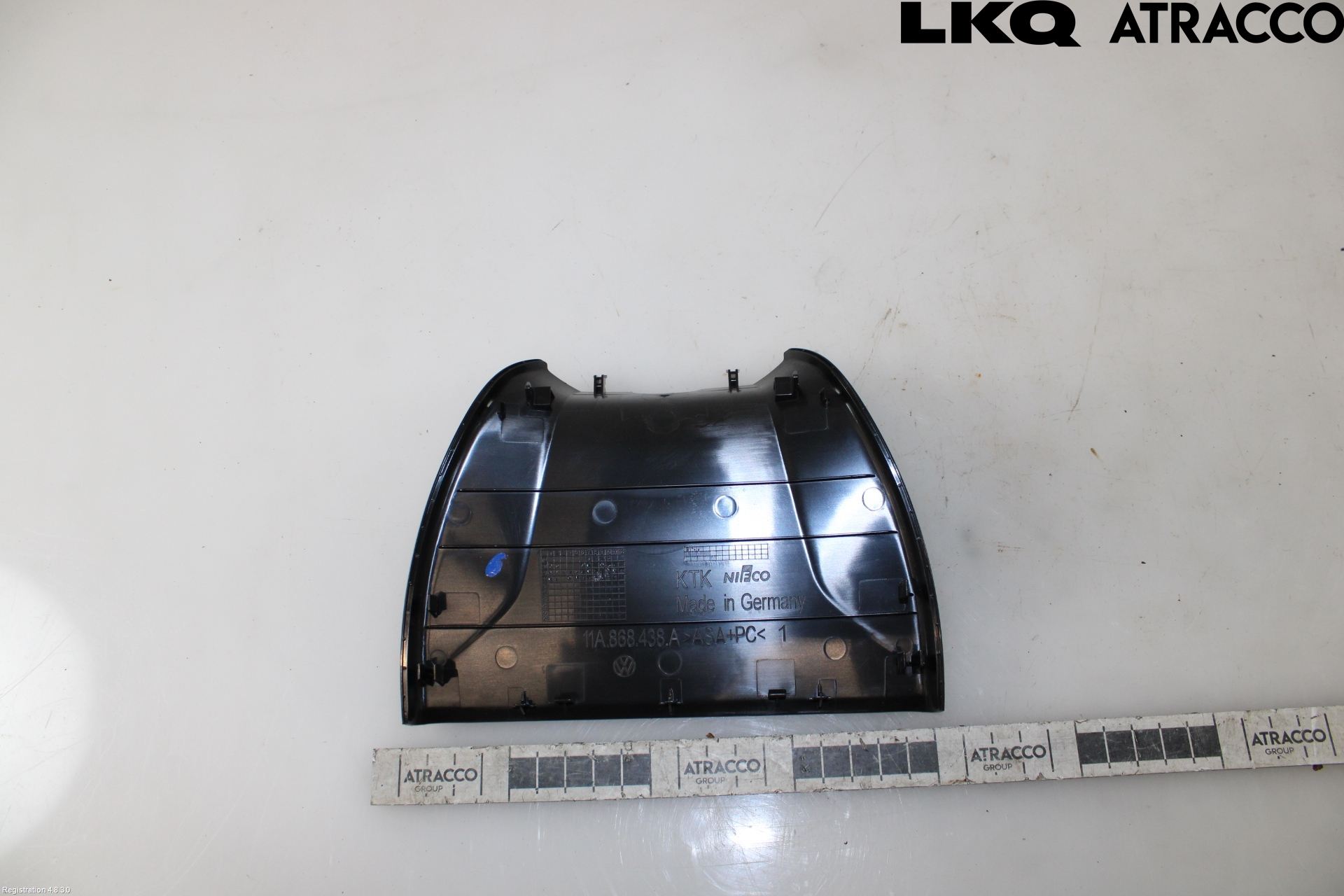 Volkswagen VW ID.4 21- Speil Innvendig El
