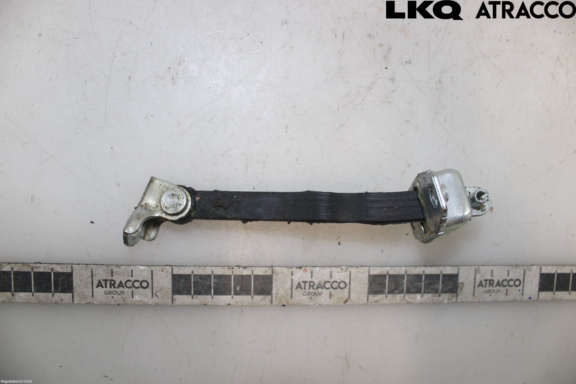 Suzuki KIZASHI Dørstopper