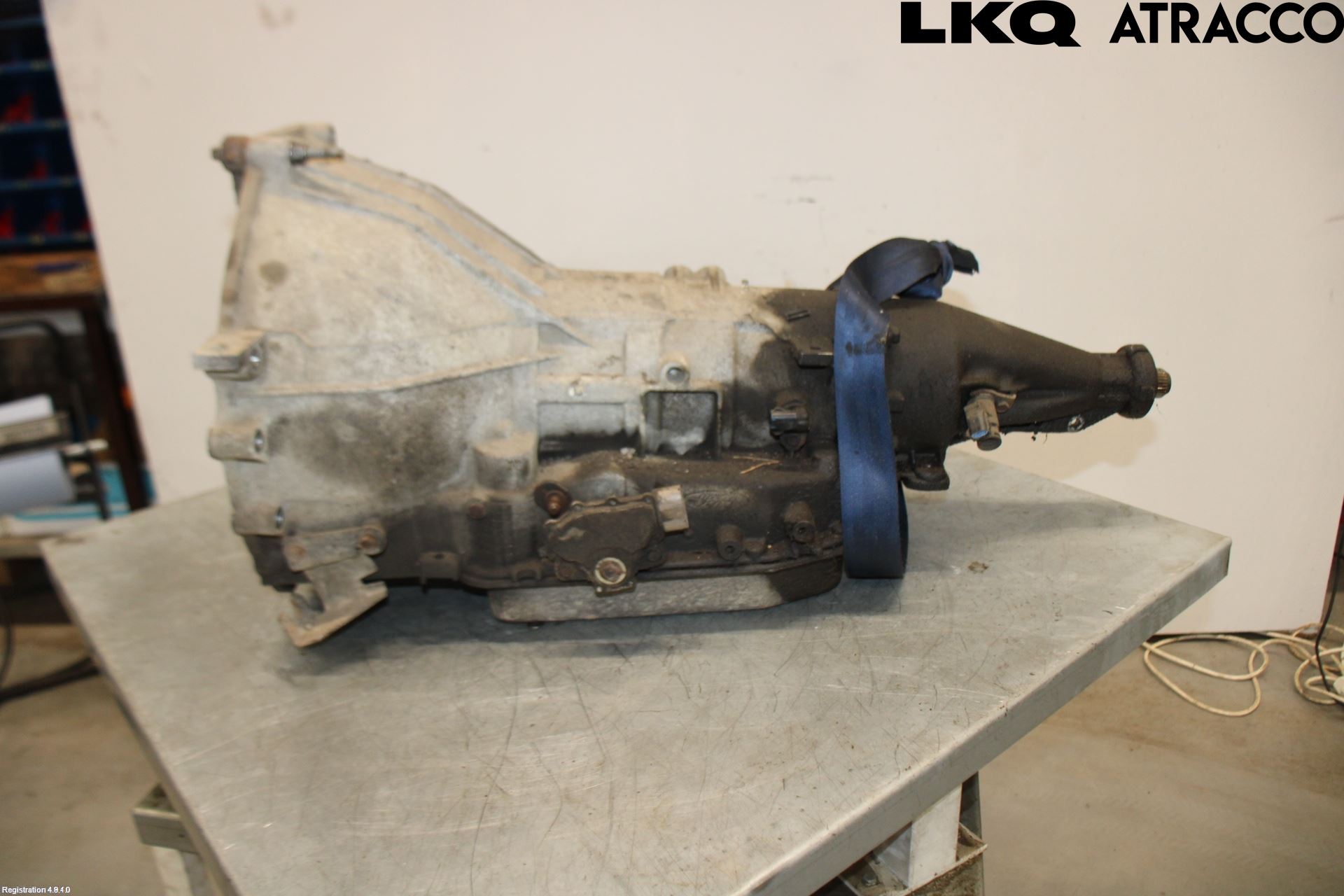 Lincoln TOWN CAR Gearkasse Automat