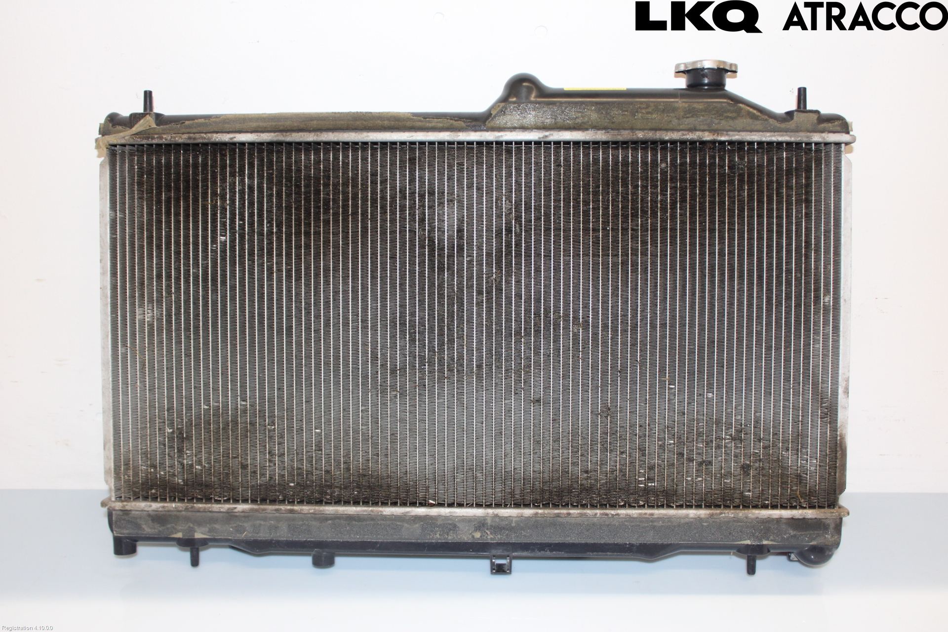 Subaru LEGACY 10-14 Radiator Manuell