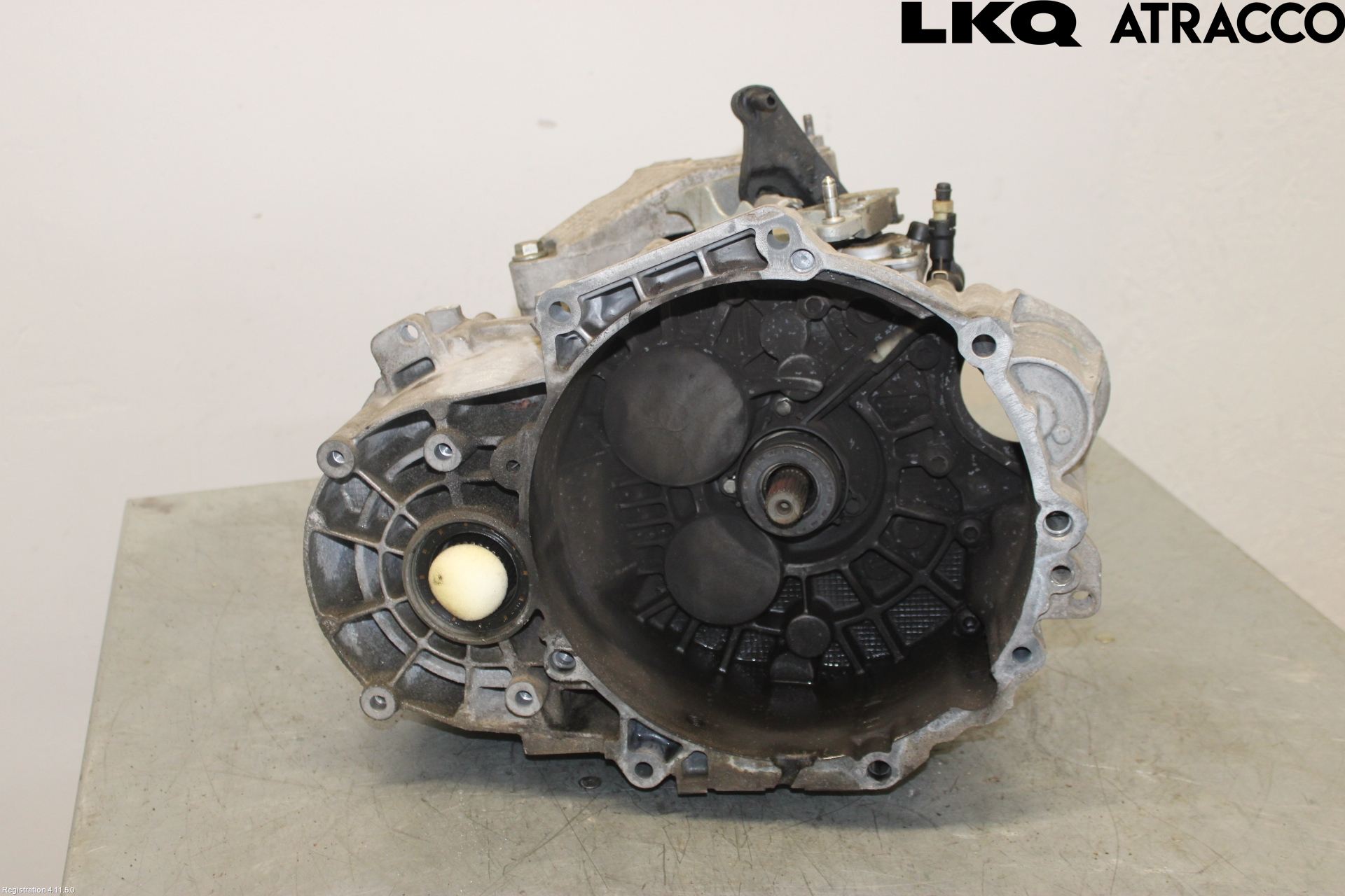 Volkswagen VW CADDY 16-20 Gearkasse 6 Trinn
