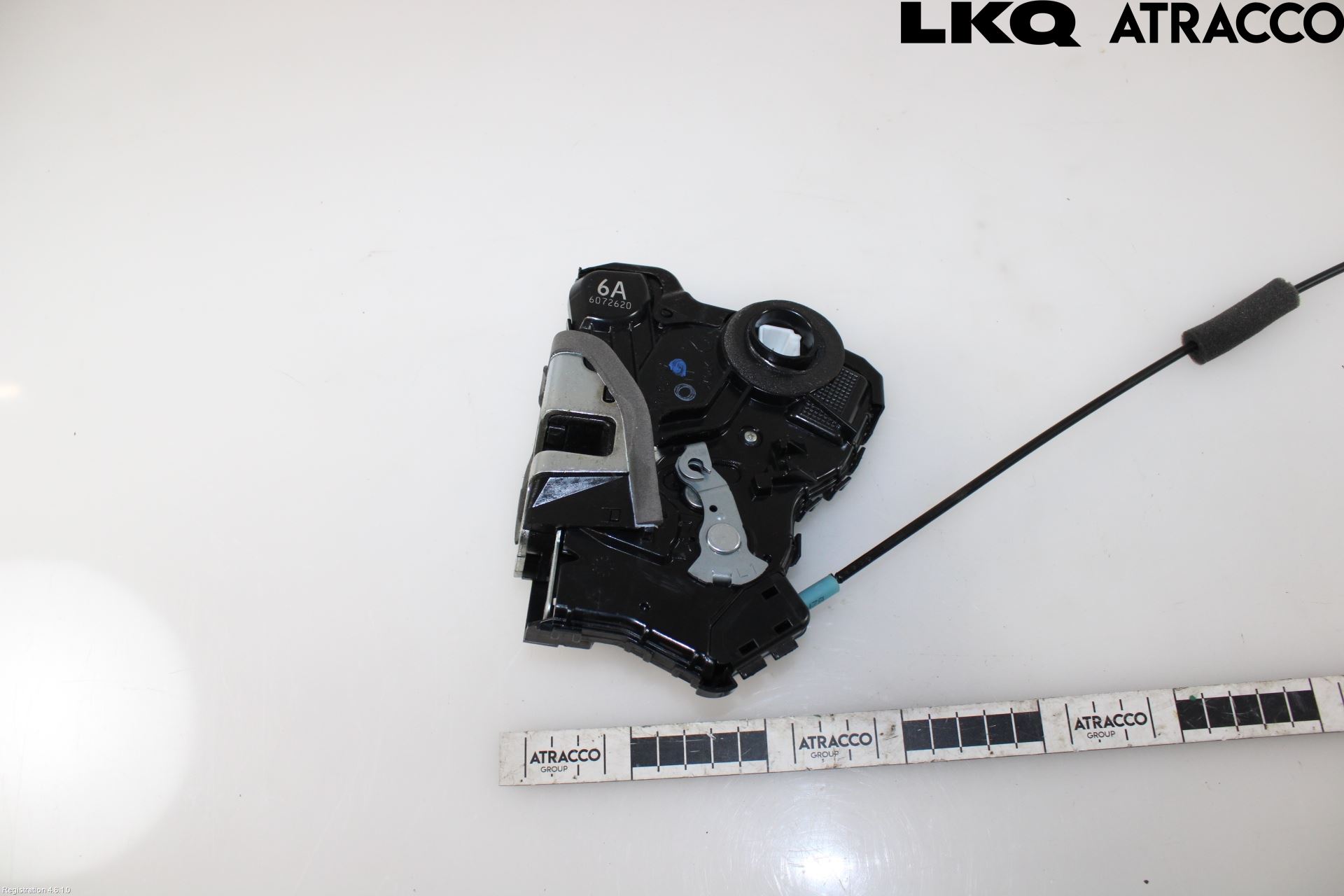 Toyota RAV4 13-18 Dørlås - Låsekasse