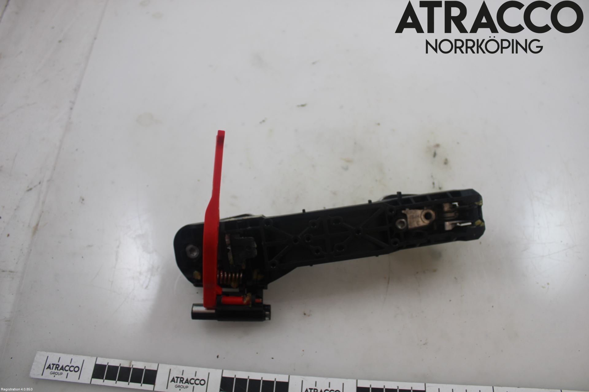 Toyota YARIS XP130 12-14 Dørhandtak Ytre Høyre