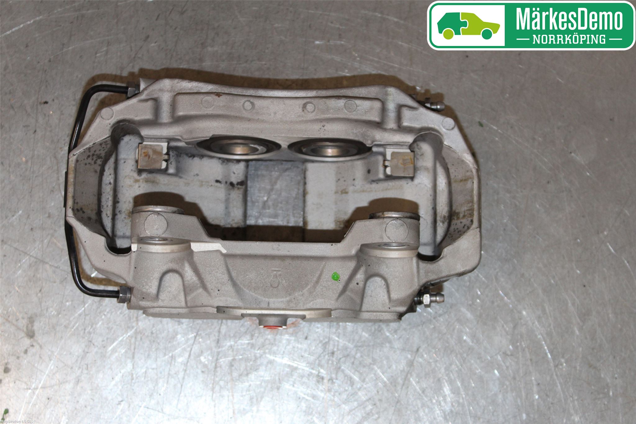 Audi A4/S4 B9 16-19 Bremsecaliper Foran Høyre