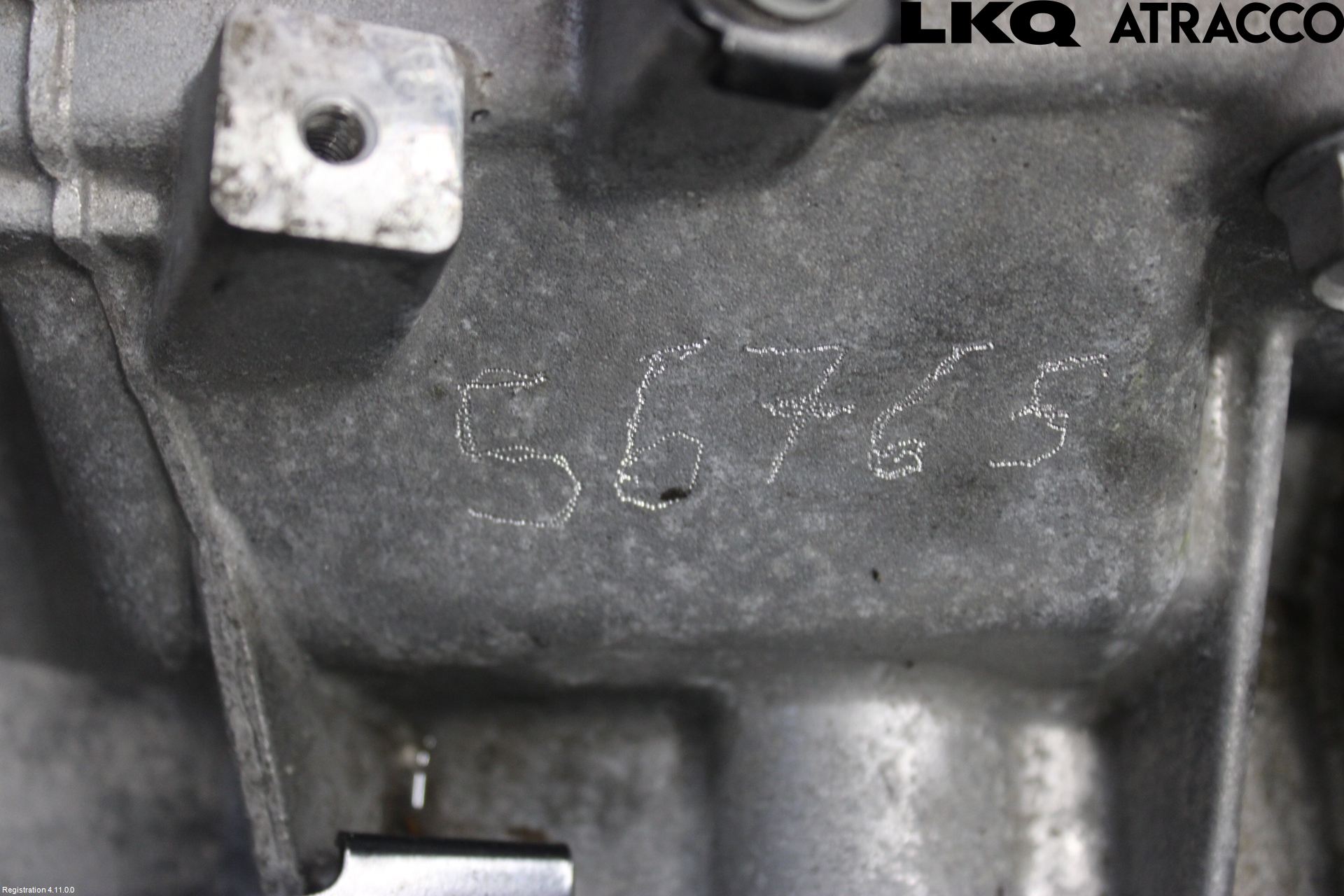 Kia CEED/CEED SW 19- Gearkasse Automat