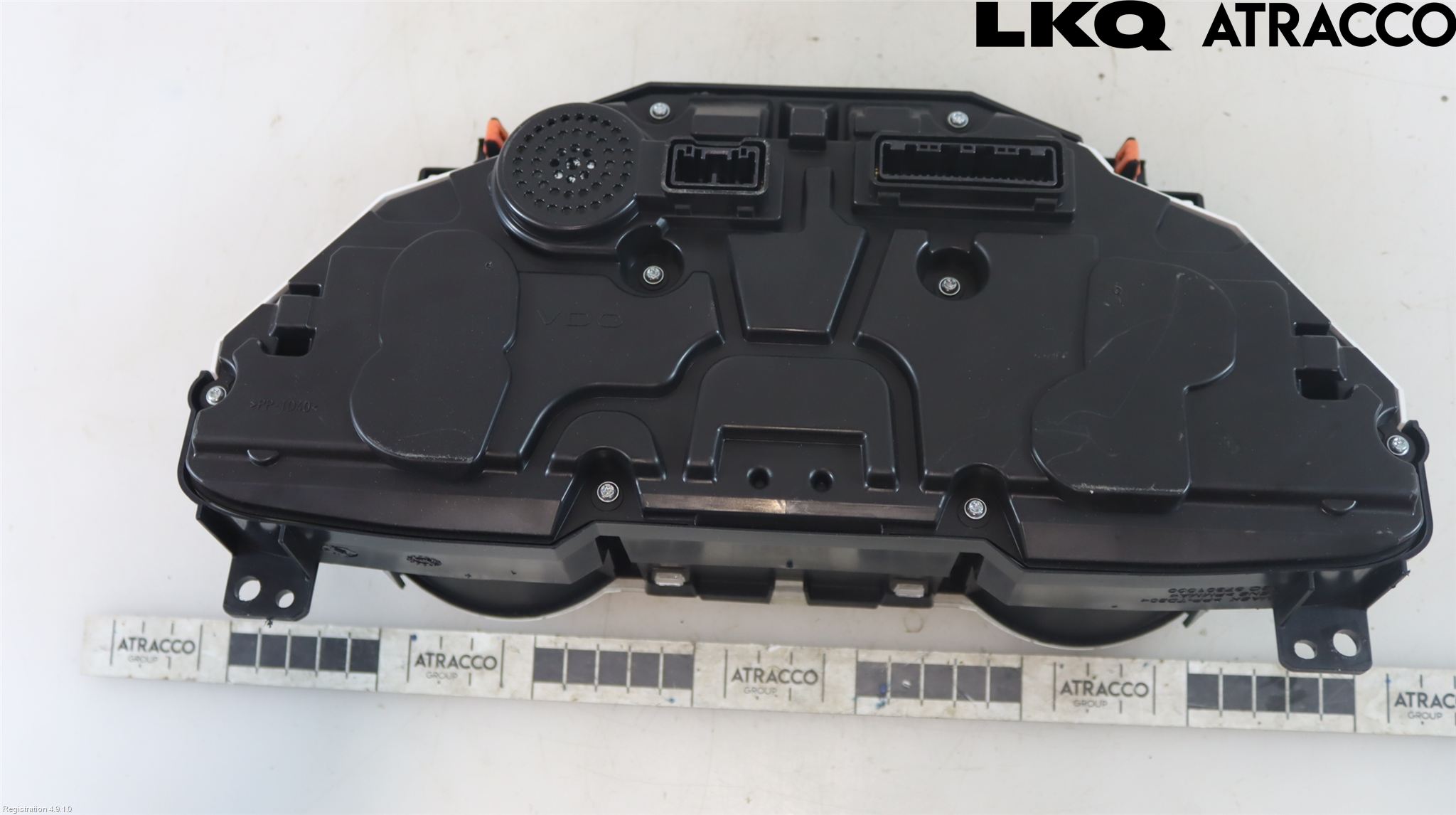Toyota C-HR 16-23 Instr Kombinert