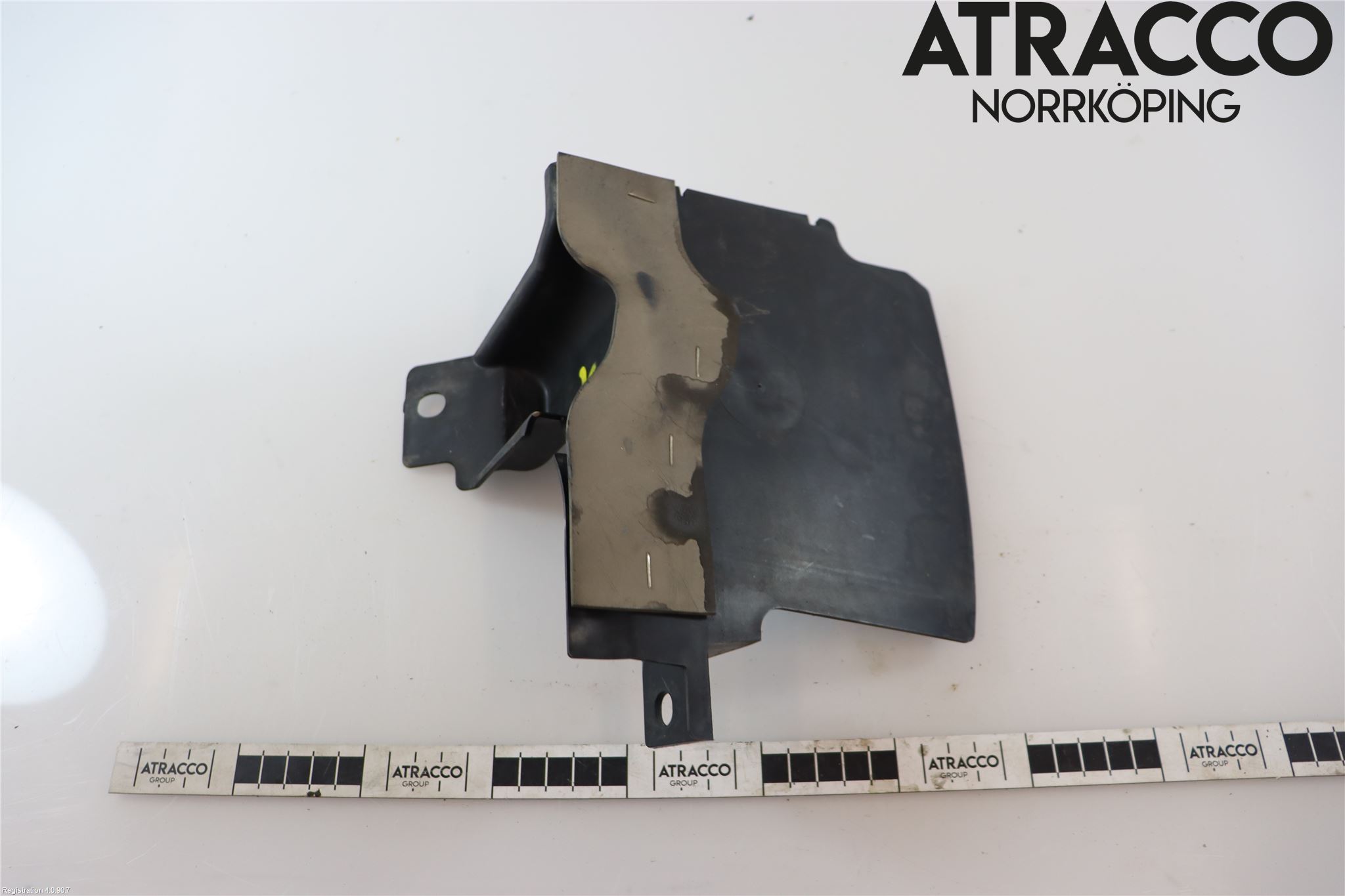 Nissan QASHQAI   07-10 Luftstyring Front
