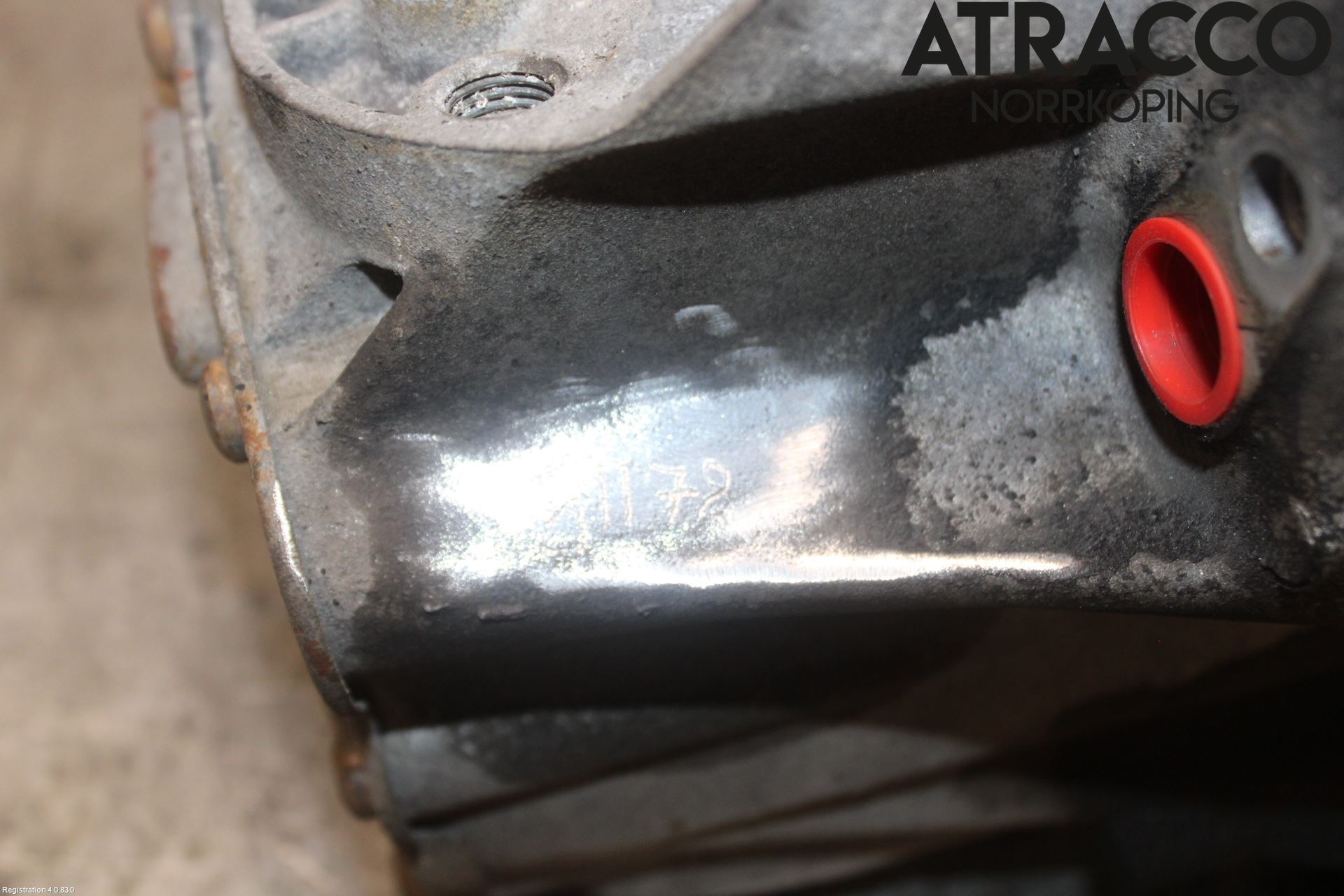 Peugeot 5008 10-16 Gearkasse 6 Trinn