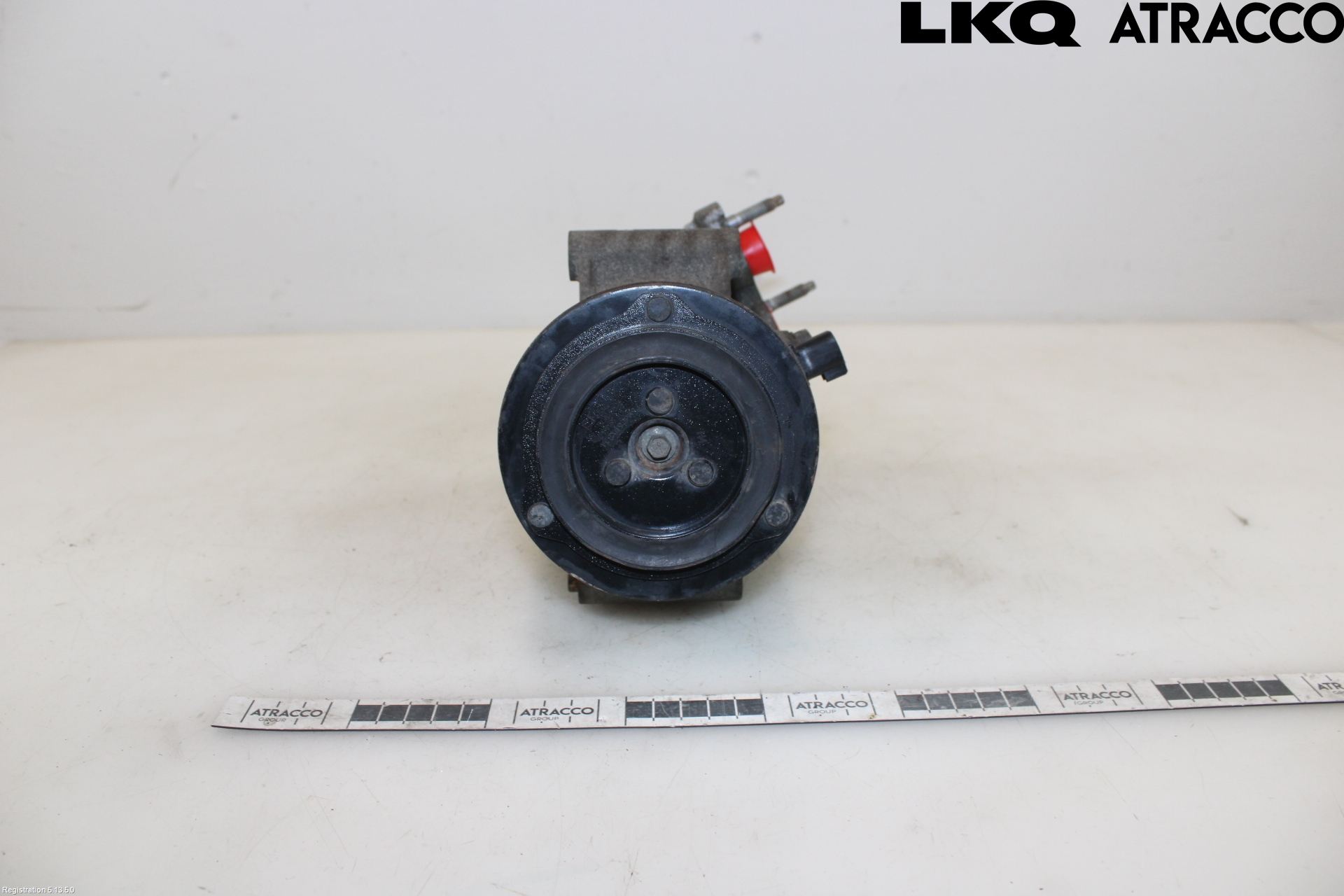 Ford ECOSPORT 17- Varme Ac Kompressor