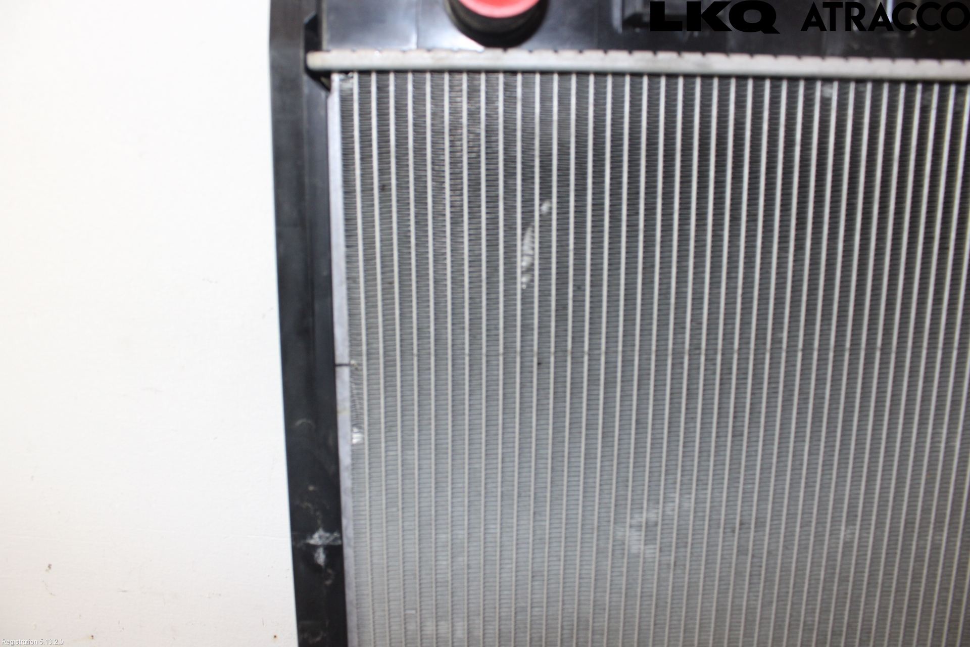 Isuzu D-MAX Radiator Automat
