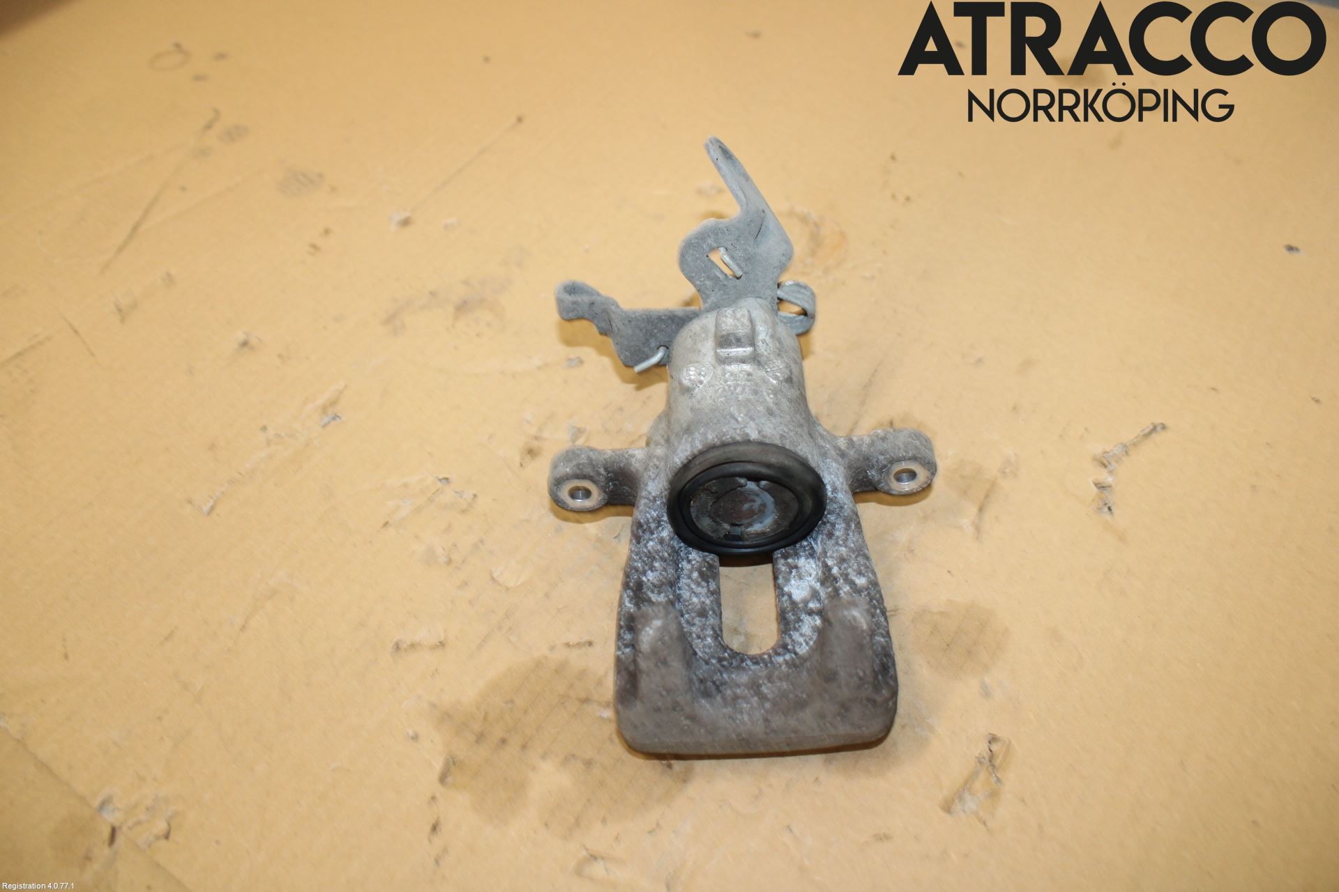 Skoda OCTAVIA (5E) 13-20 Bremsecaliper Bak Venstre