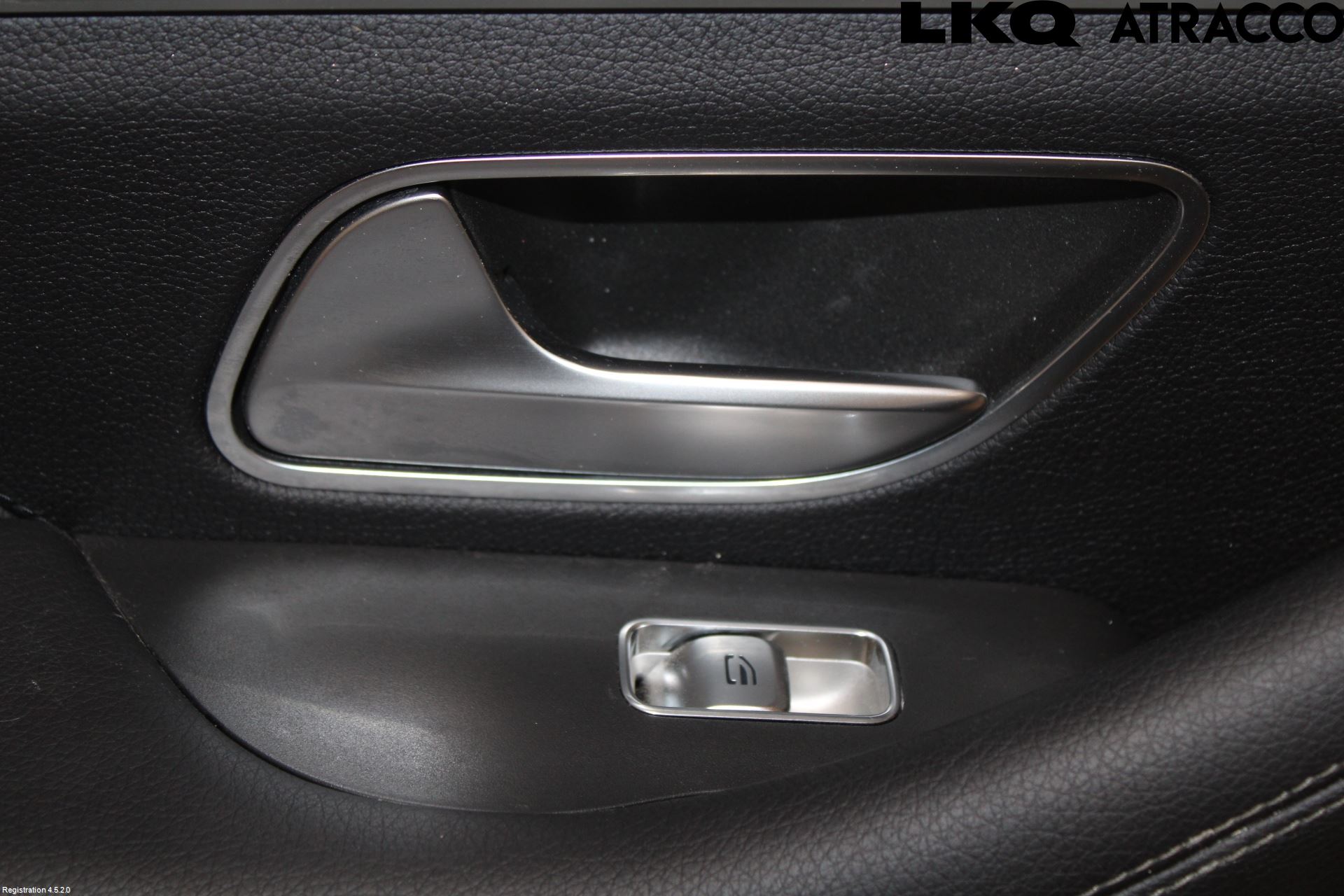 Mercedes-Benz MB GLE-KLASS (W167/V167/C167) 19- Innr Dørtrekk Venstre