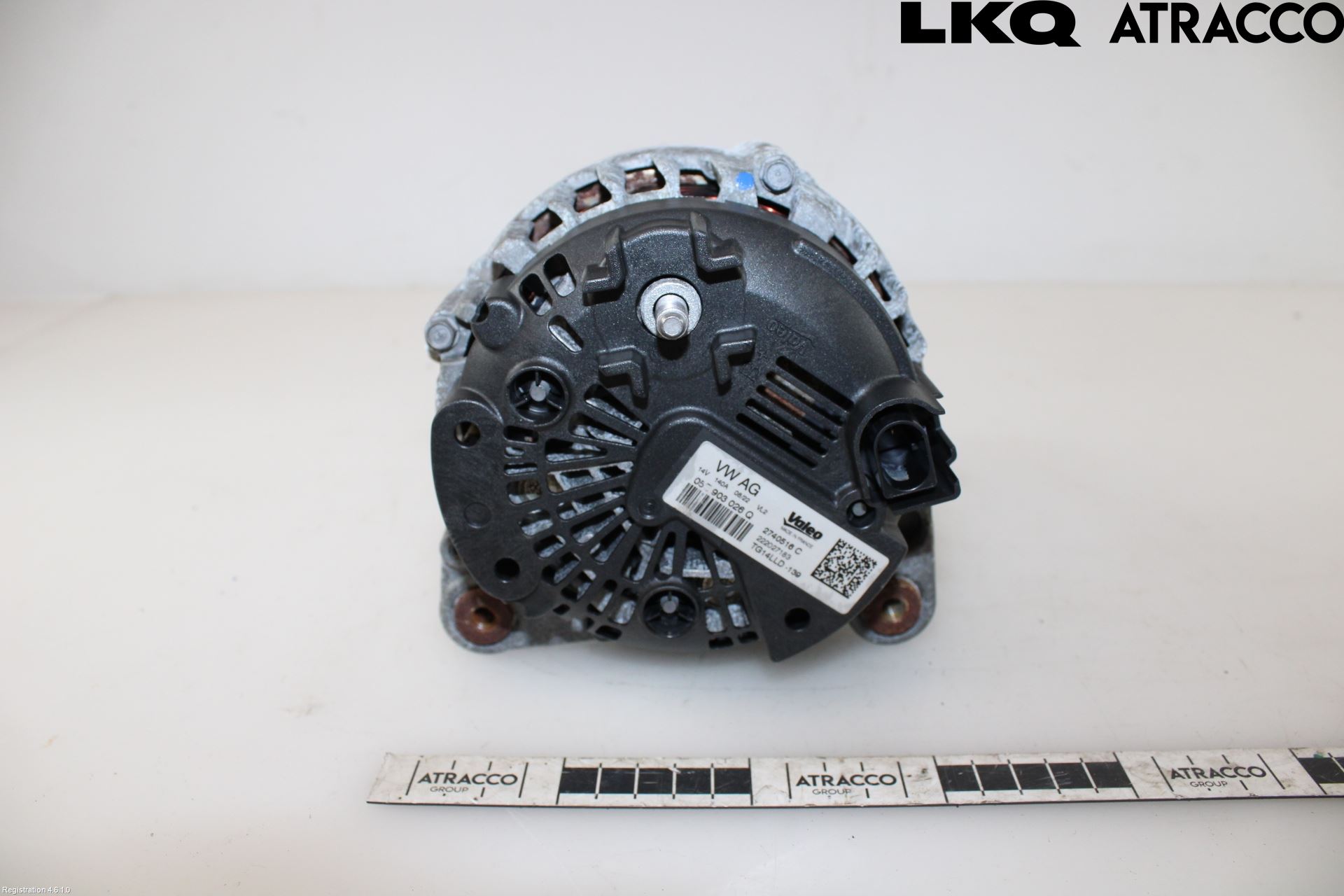 Seat LEON 20- Dynamo