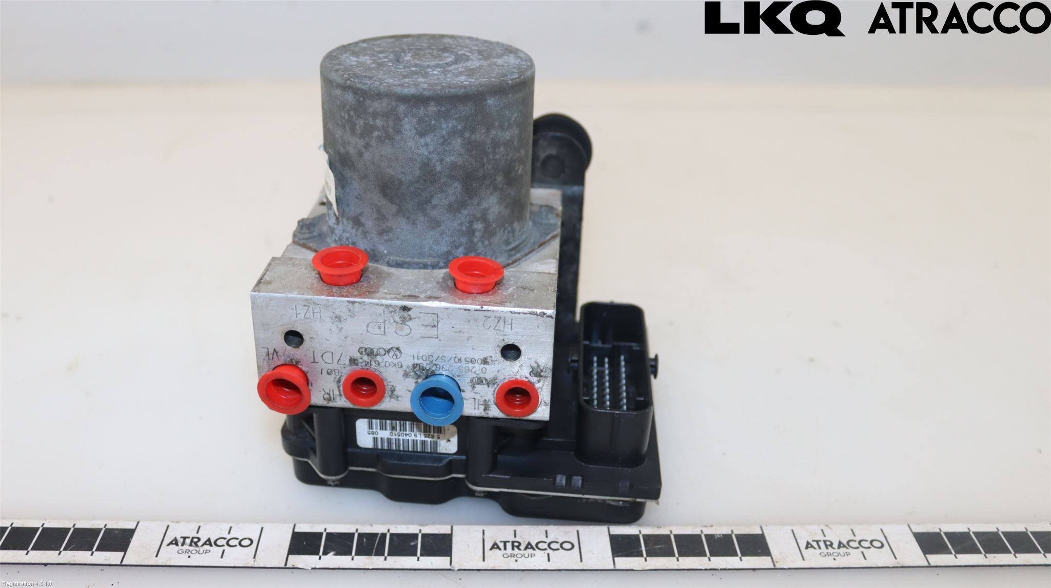 Audi A5 07-16 Abs Hydraulikkaggregat