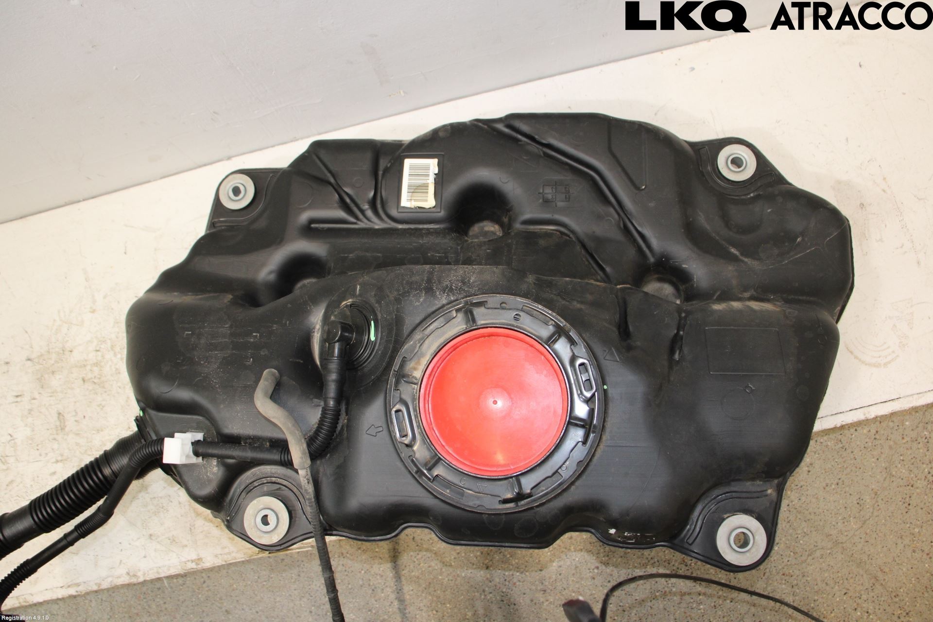 Toyota YARIS CROSS XP21 21- Drivstofftank