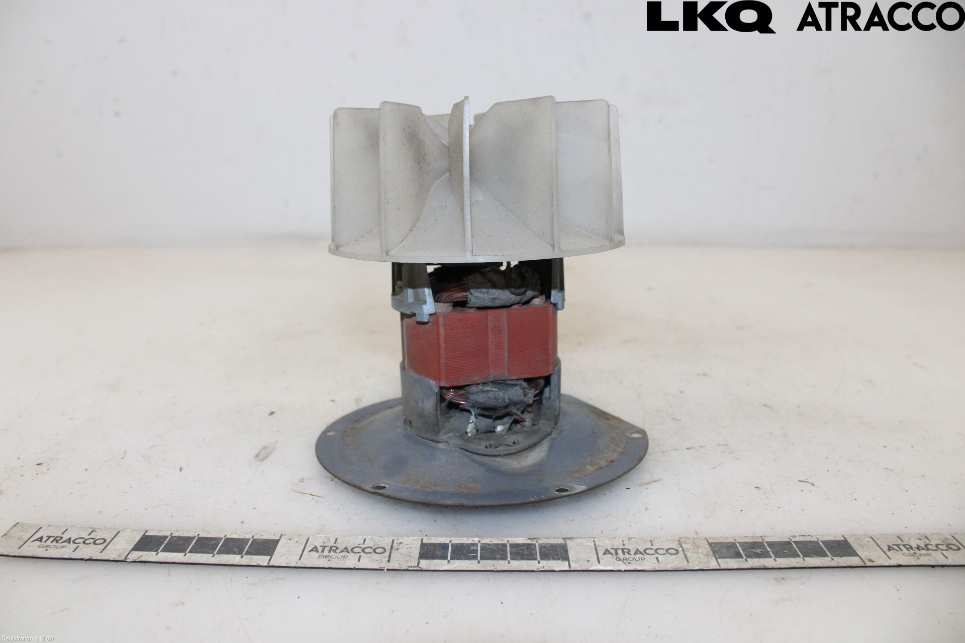Saab 95/96 Varmeapparat Viftemotor