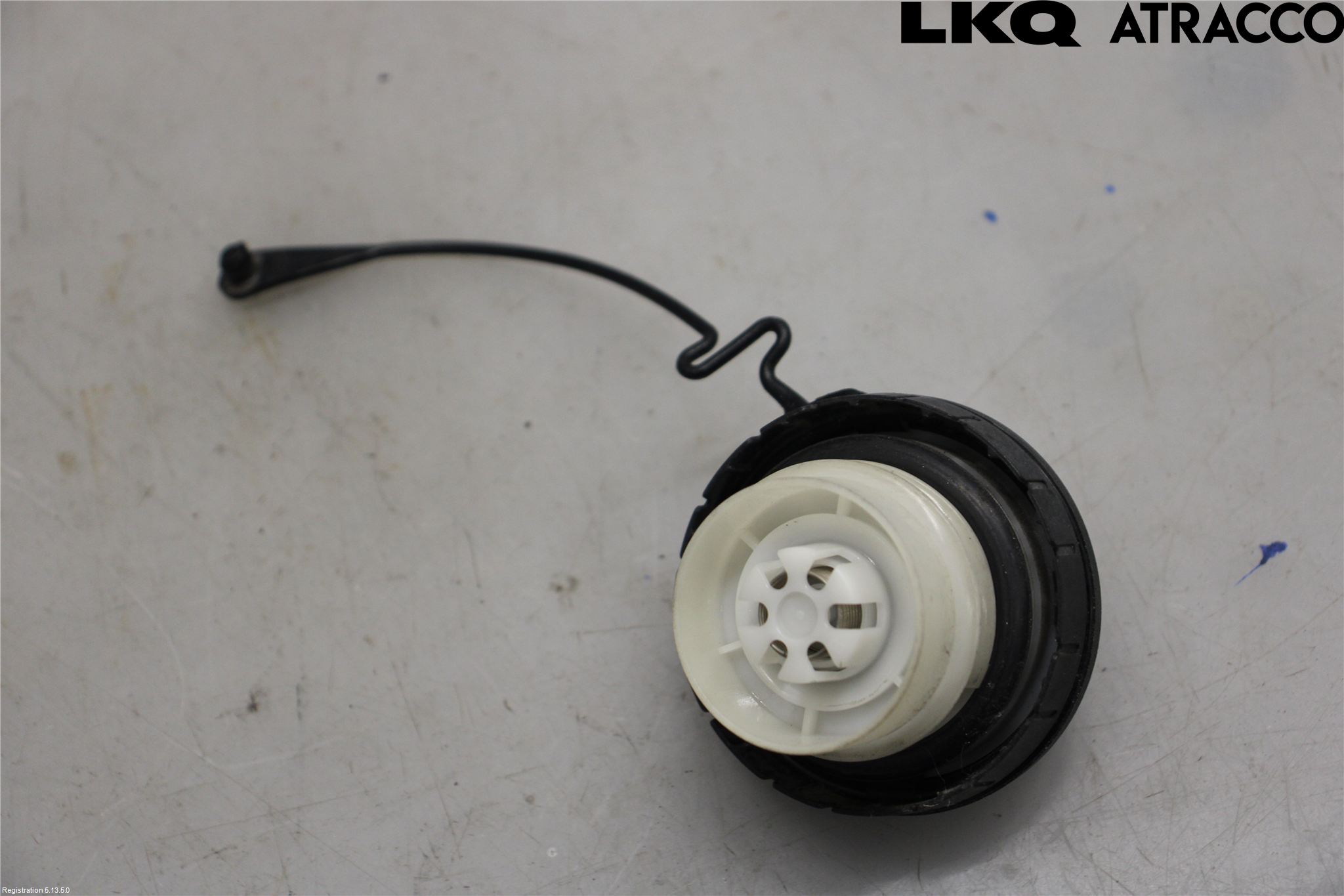 Toyota AURIS 13-19 Drivstoff Tanklokk