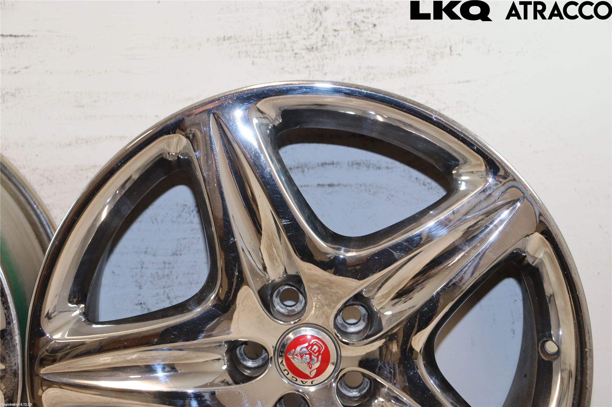 Jaguar XJ X350        03-09 Felg Aluminium Sett 4Stk