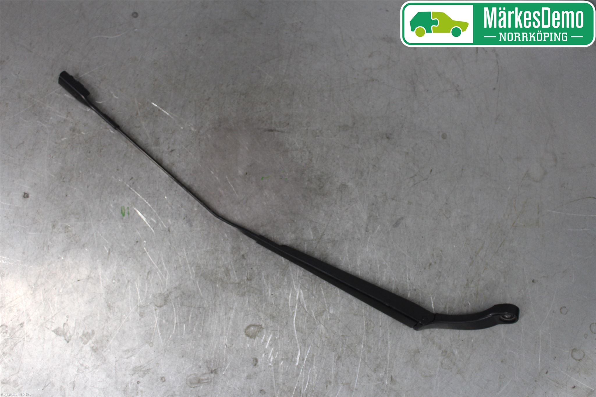 Audi A3/S3 8V 13-20 Viskerarm-Armer Frontrute