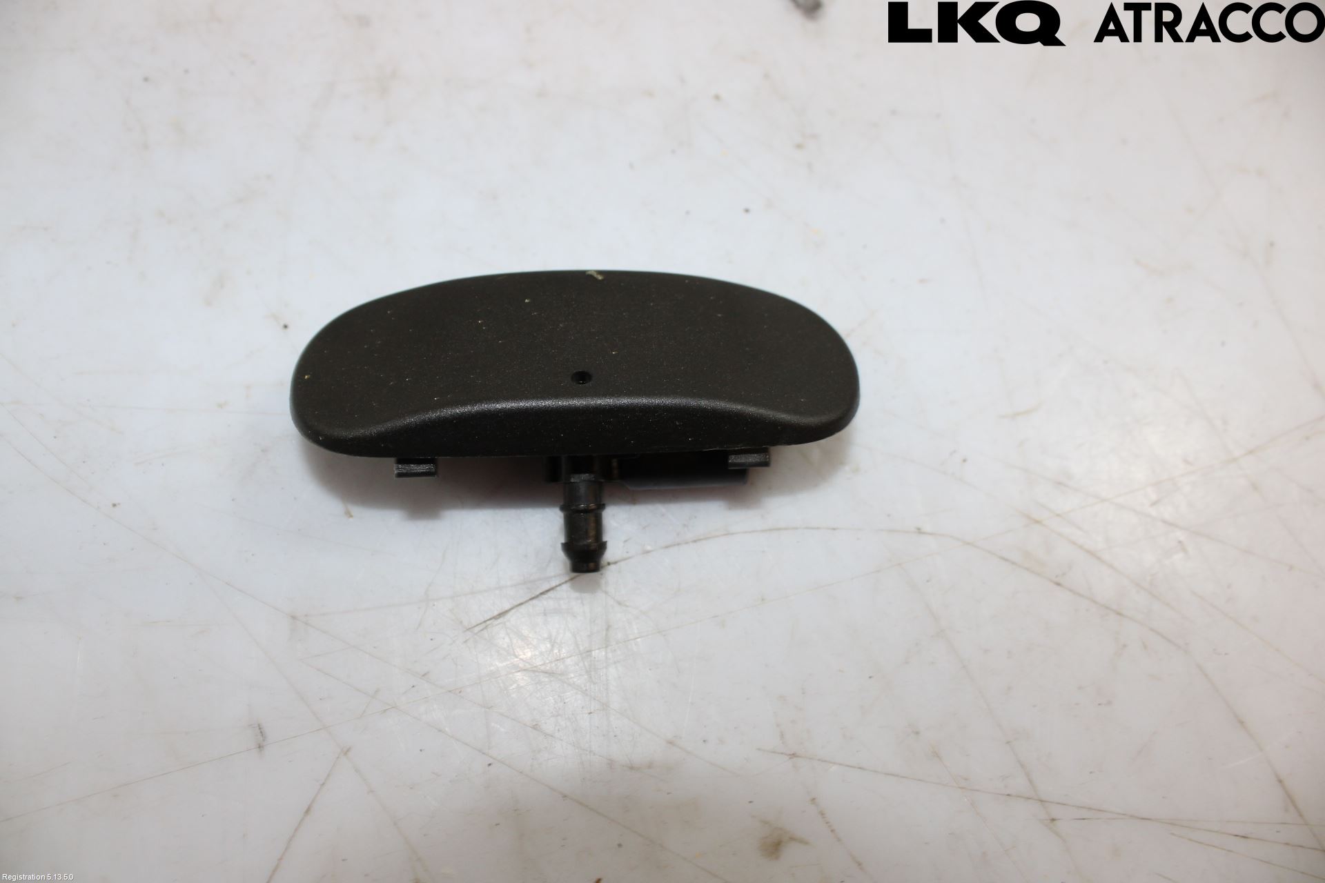 Volkswagen VW ID.4 21- Spylerdyse Ruter