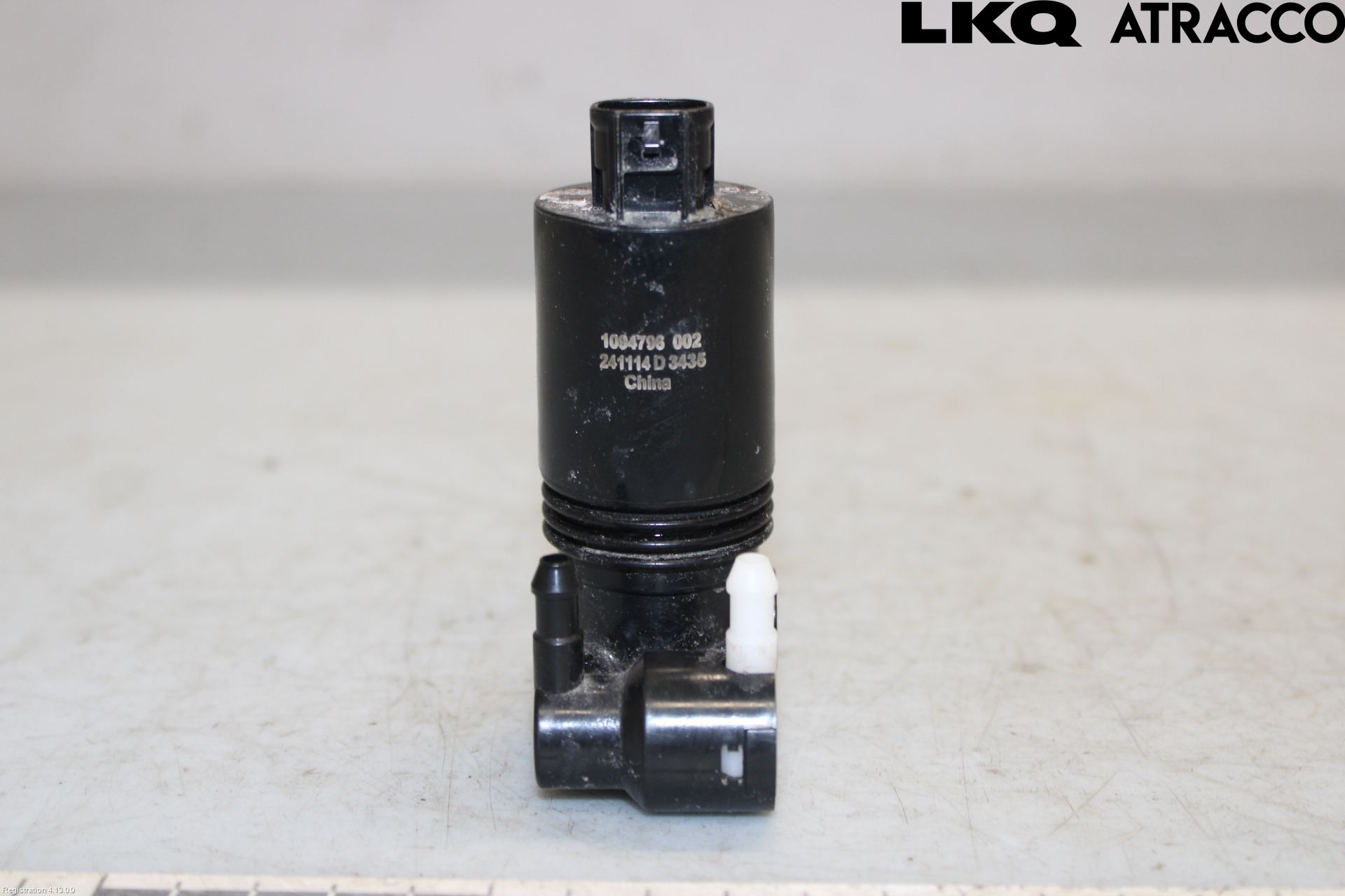 Toyota COROLLA CROSS XG10 22- Spylerpumpe Frontrute