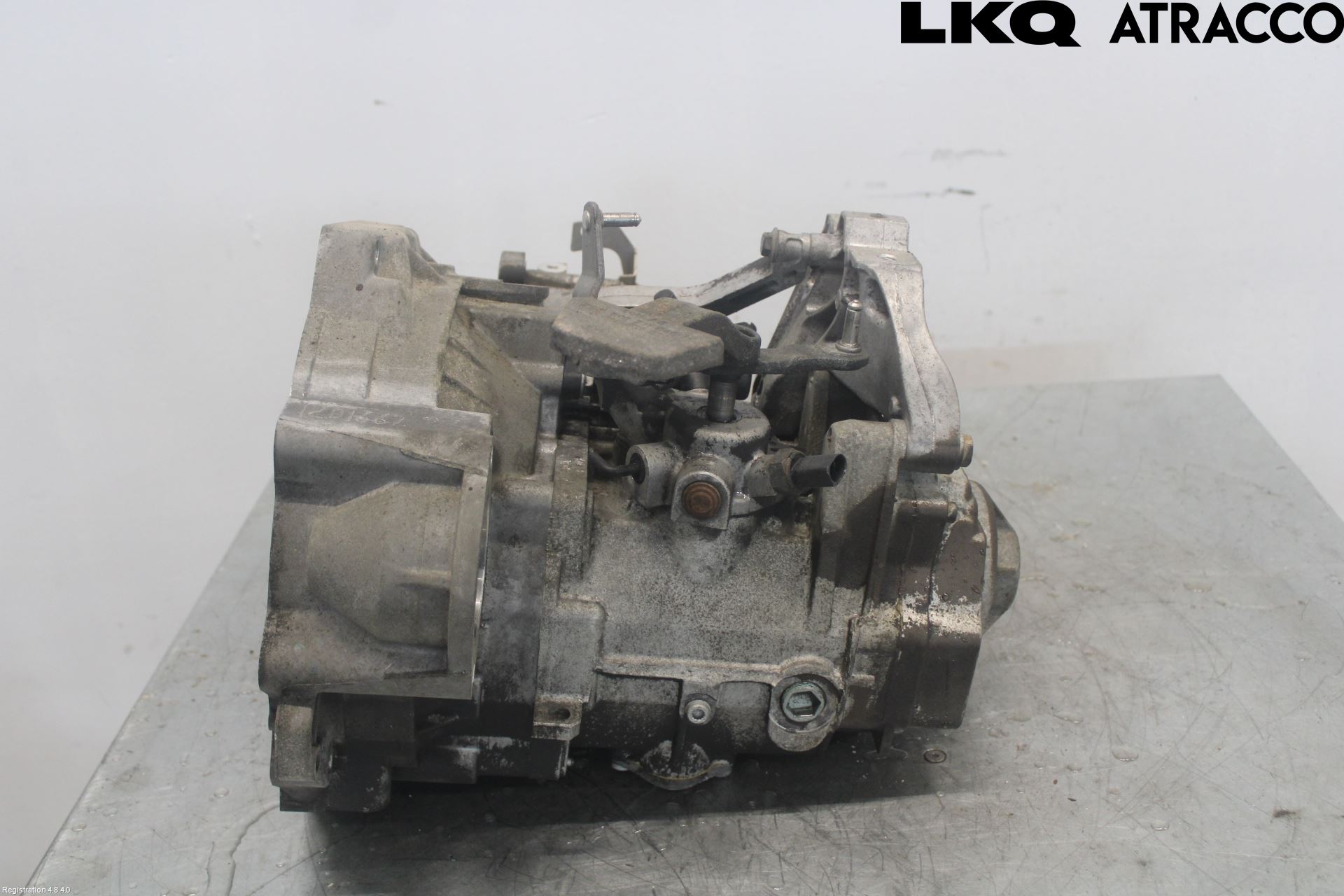 Volkswagen VW PASSAT 05-11 Gearkasse 6 Trinn