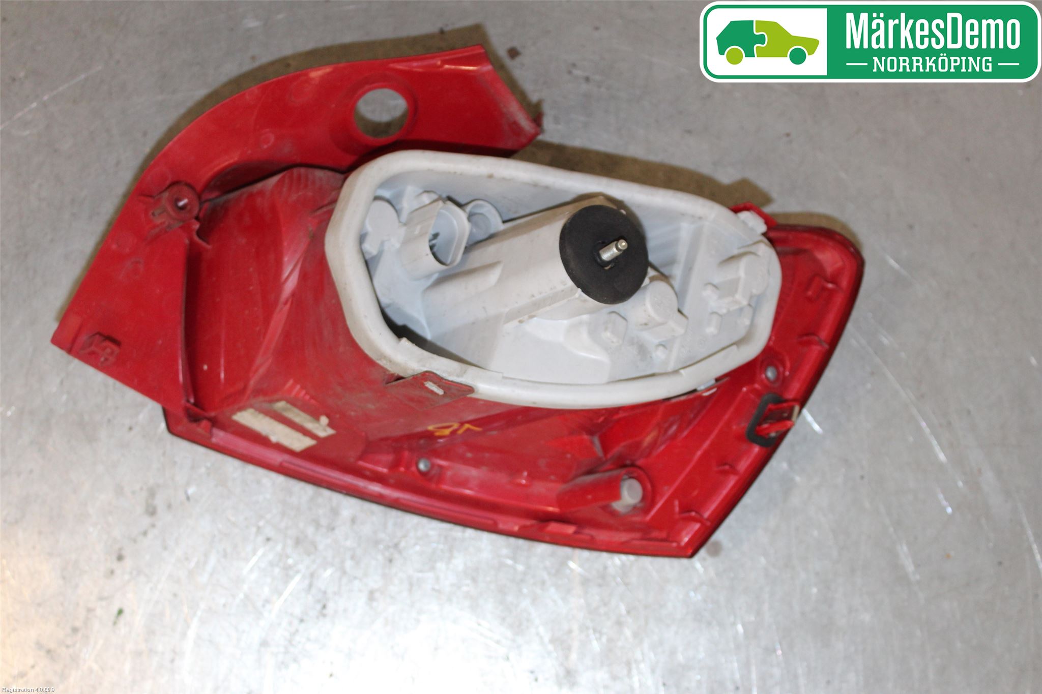 Seat IBIZA IV 08-16 Baklykt Venstre