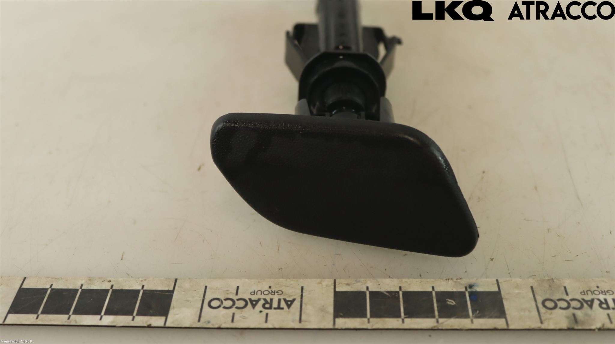 Volkswagen VW TRANSP/CARAVELLE (T6) 16-22 Spylerdyse Frontlykter