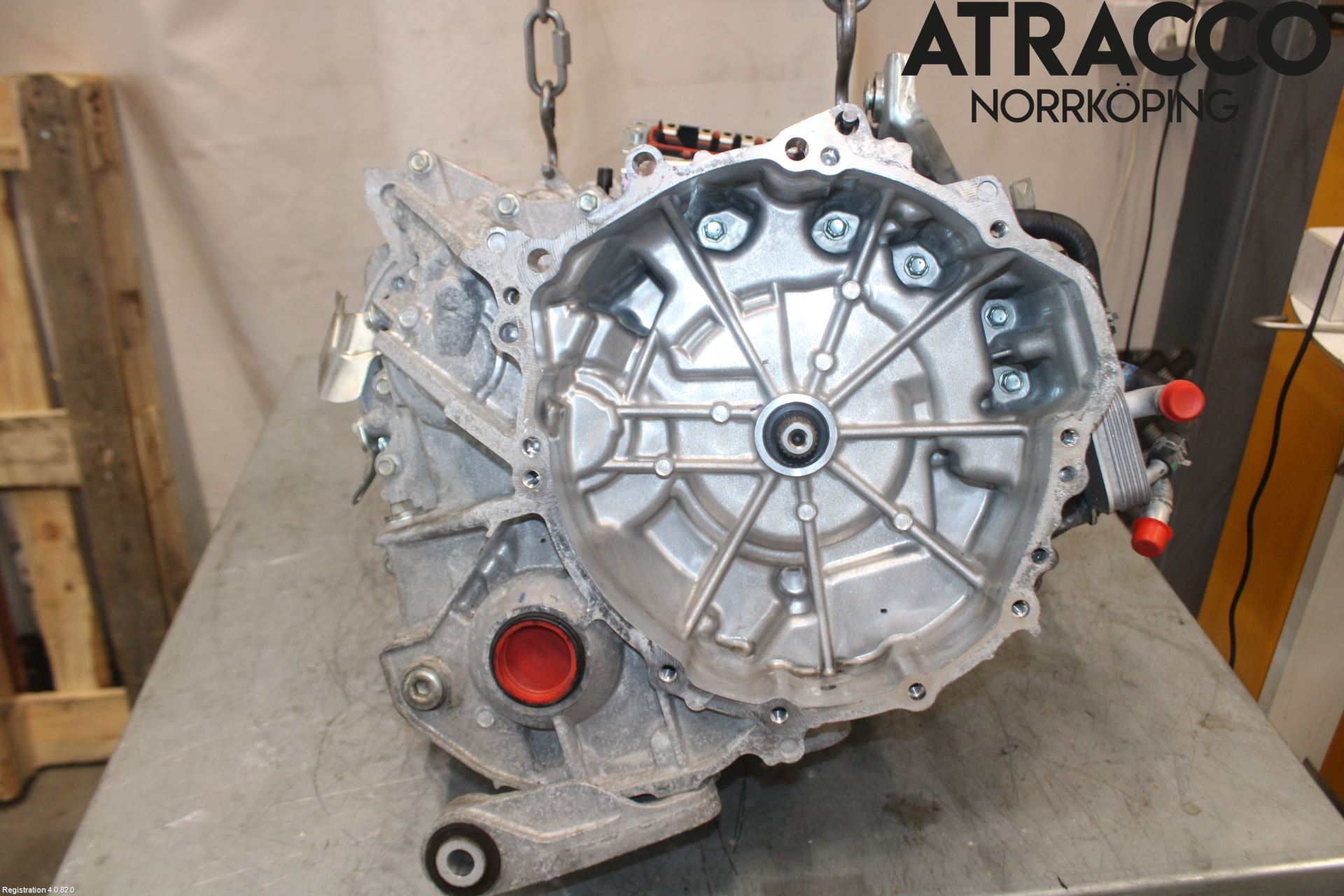 Toyota COROLLA 19- Gearkasse Automat