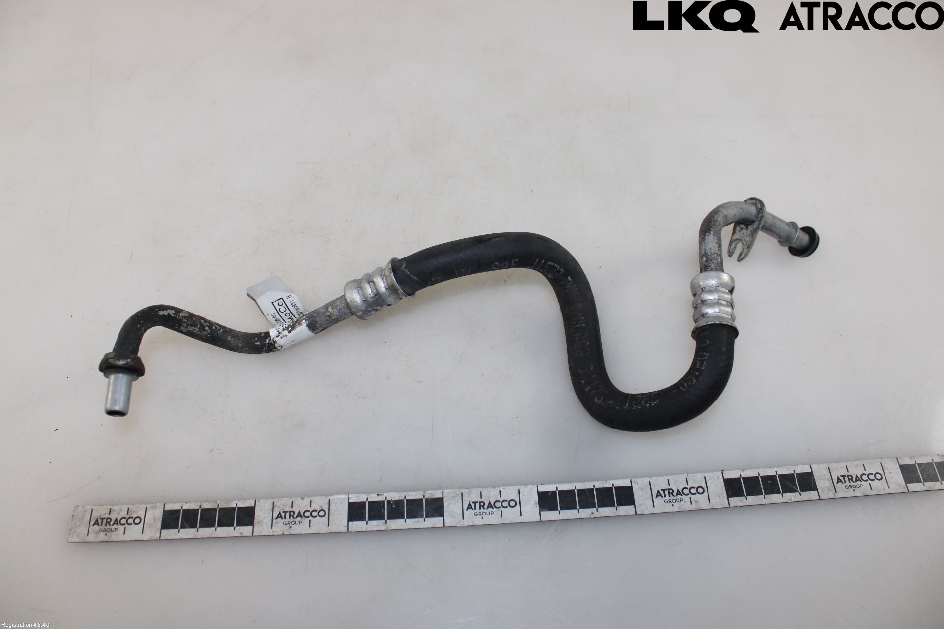 Ford TRANSIT SKÅP/BUSS 14-22 Gear Rør - Slanger Til Automat