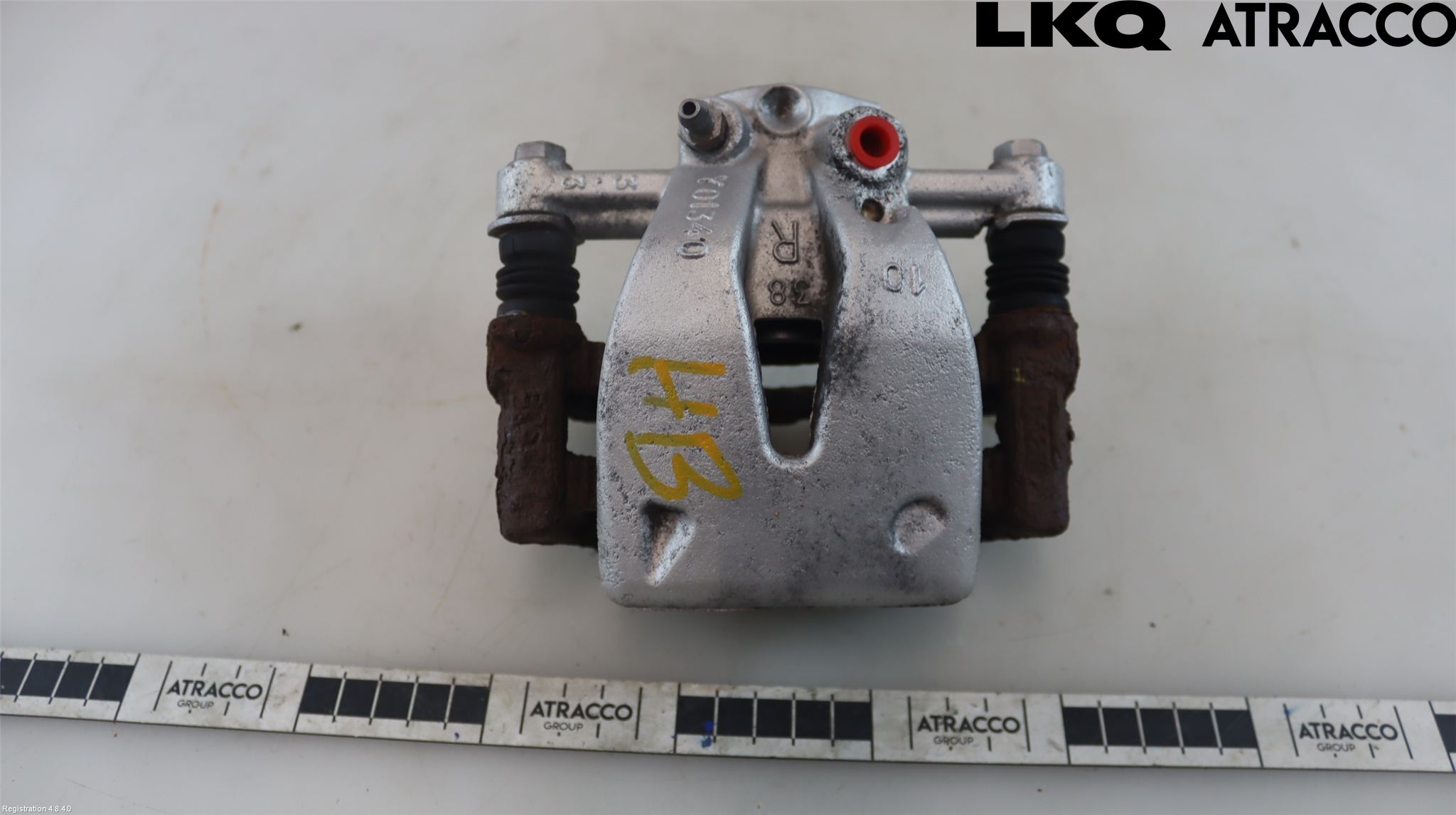 Toyota AVENSIS 03-06 Bremsecaliper Bak Høyre