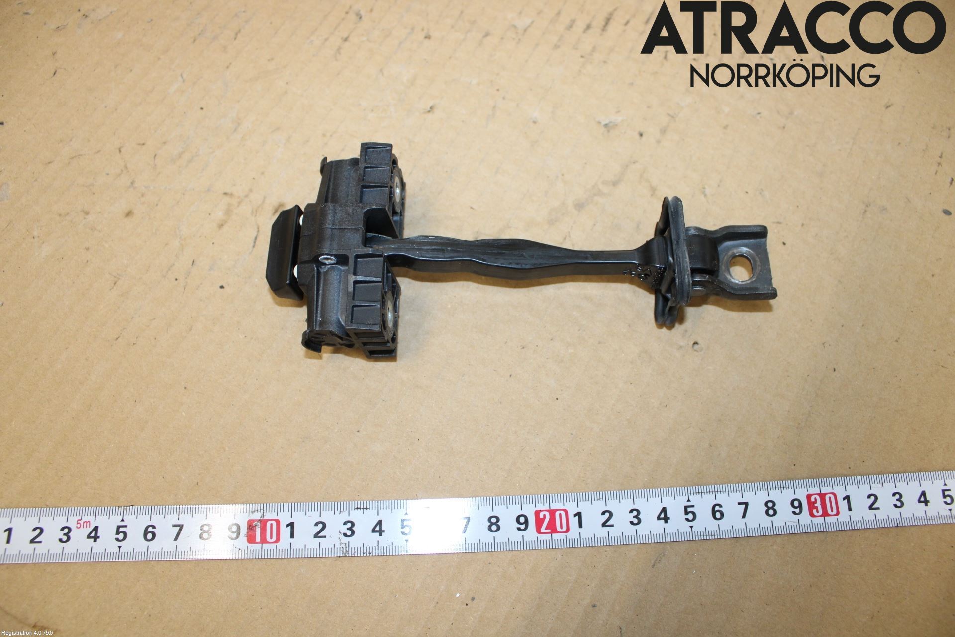 Volkswagen VW T-ROC 18- Dørstopper