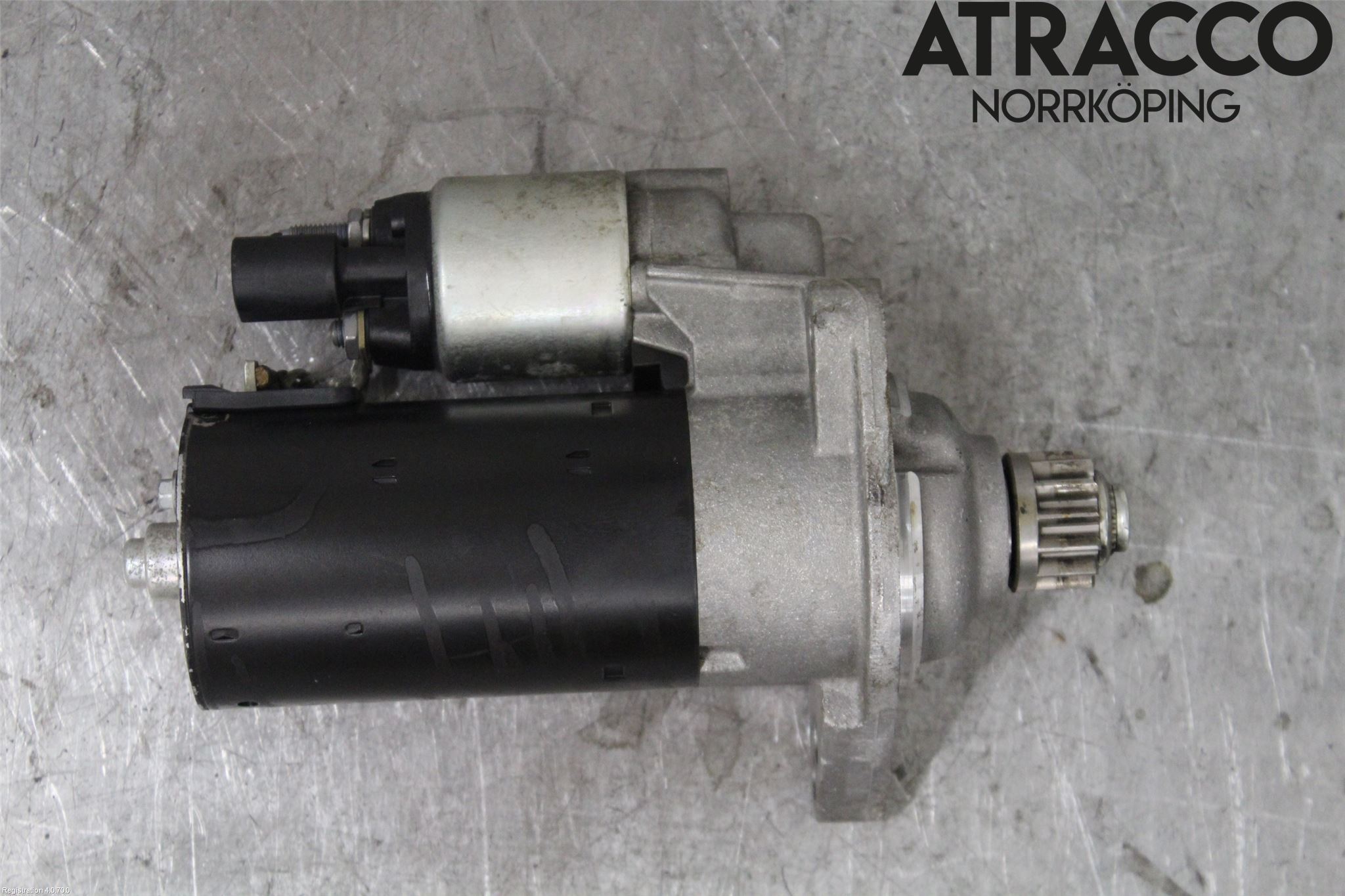 Volkswagen VW CADDY 16-20 Startmotor Diesel