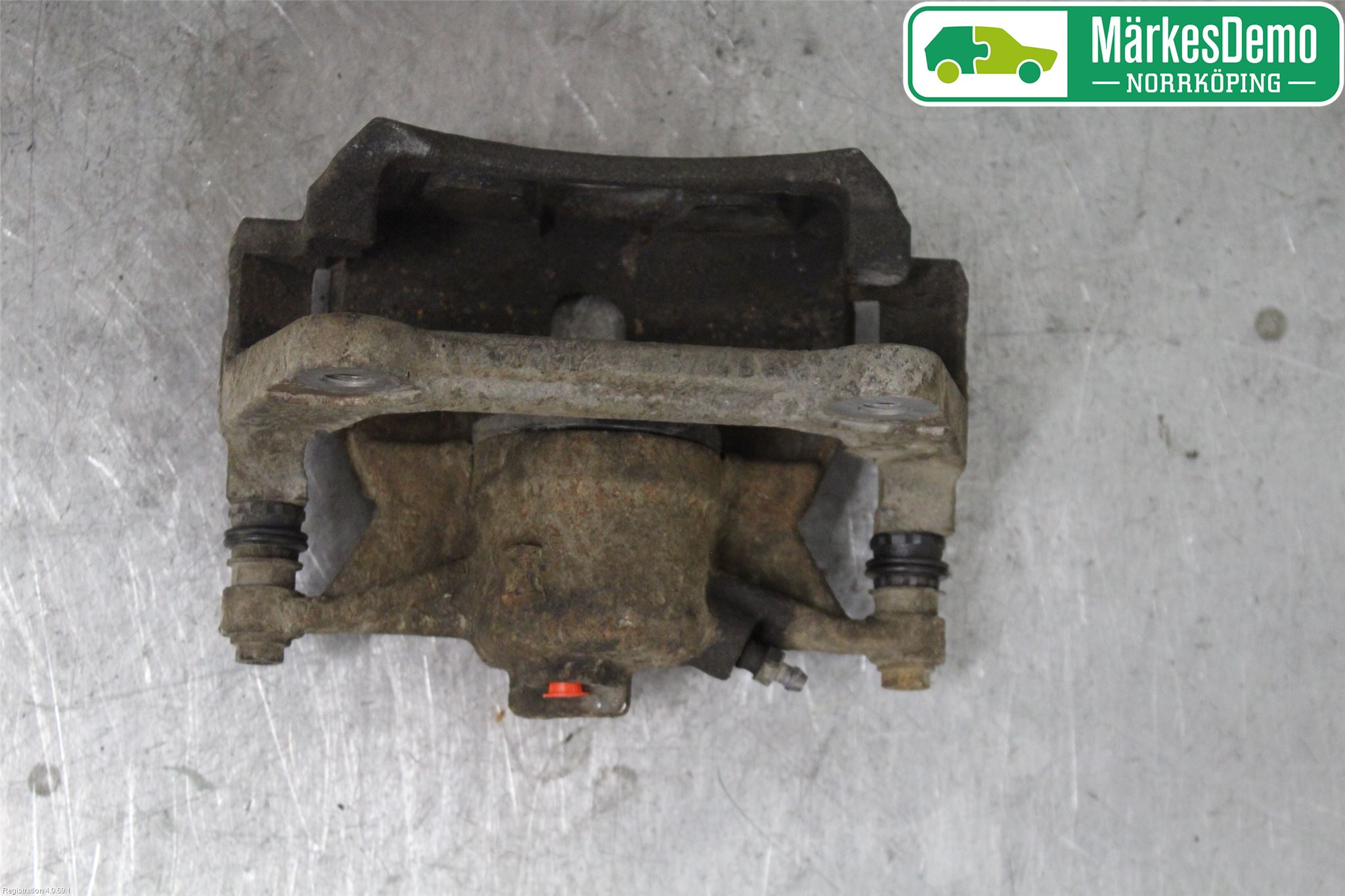 Volkswagen VW PASSAT 15-19 Bremsecaliper Foran Venstre