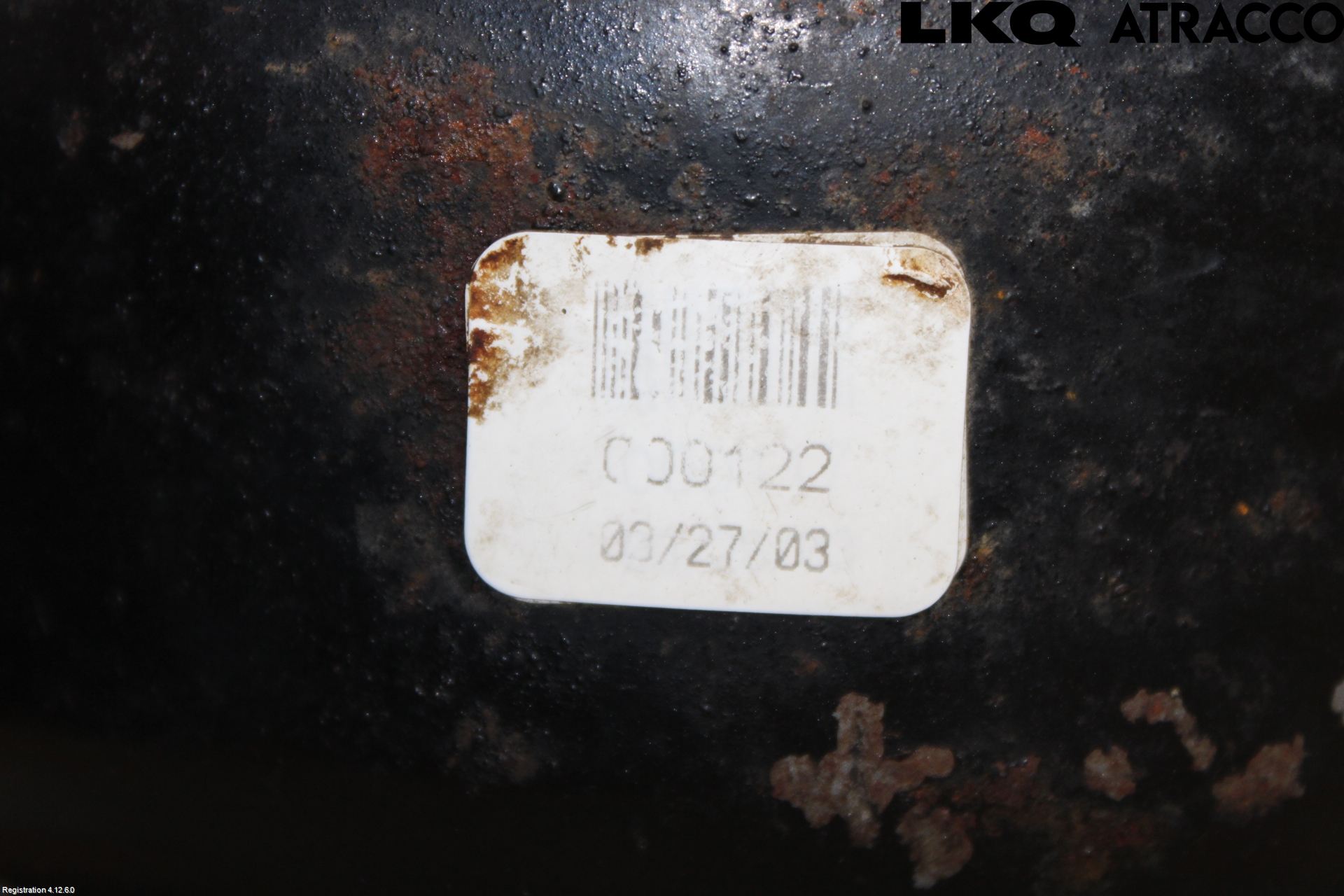 CADILLAC FLEETWOOD 35-96 Varme Ac Kompressor