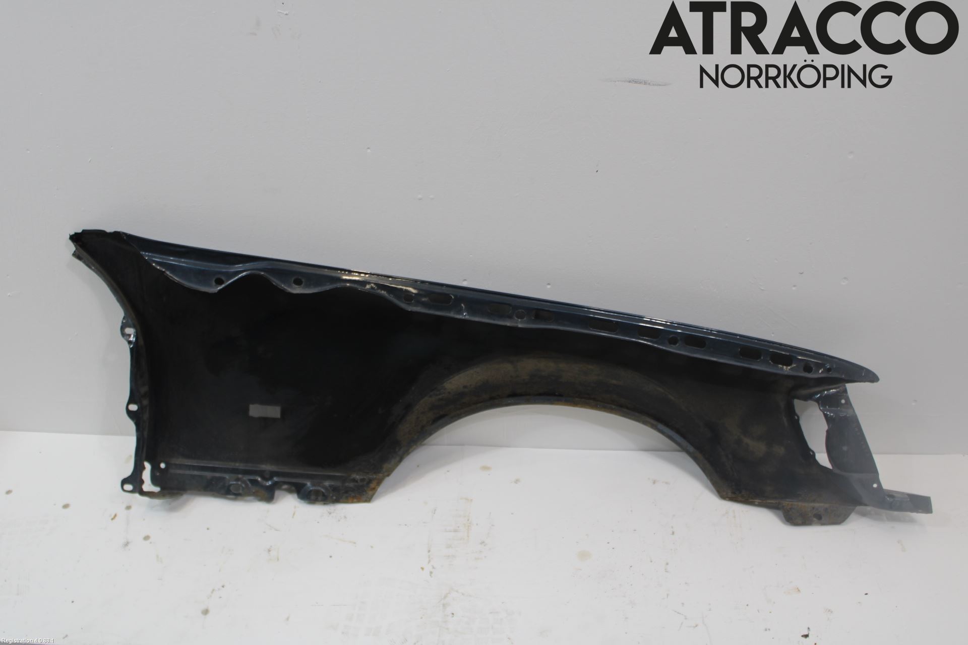 Mercedes-Benz MB S/CL-KLASS (W140) 91-98 Skjerm Foran Venstre