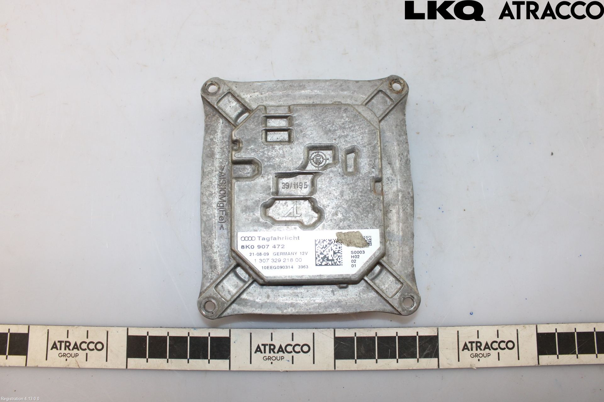 Audi A4/S4 08-11 Styreenhet Xenon