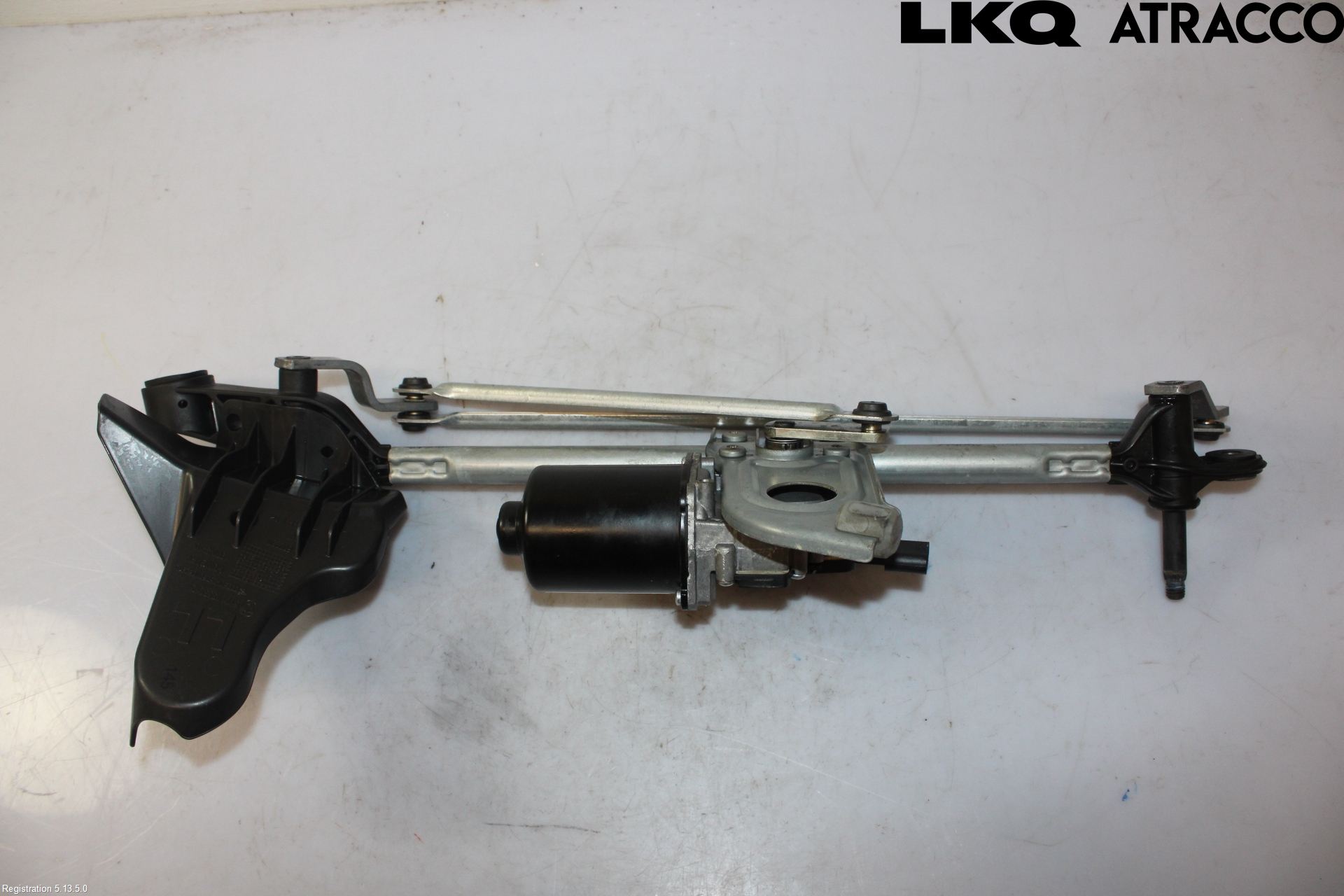 BMW 1 F20/F21 11-19 Viskeroverføring Frontrute