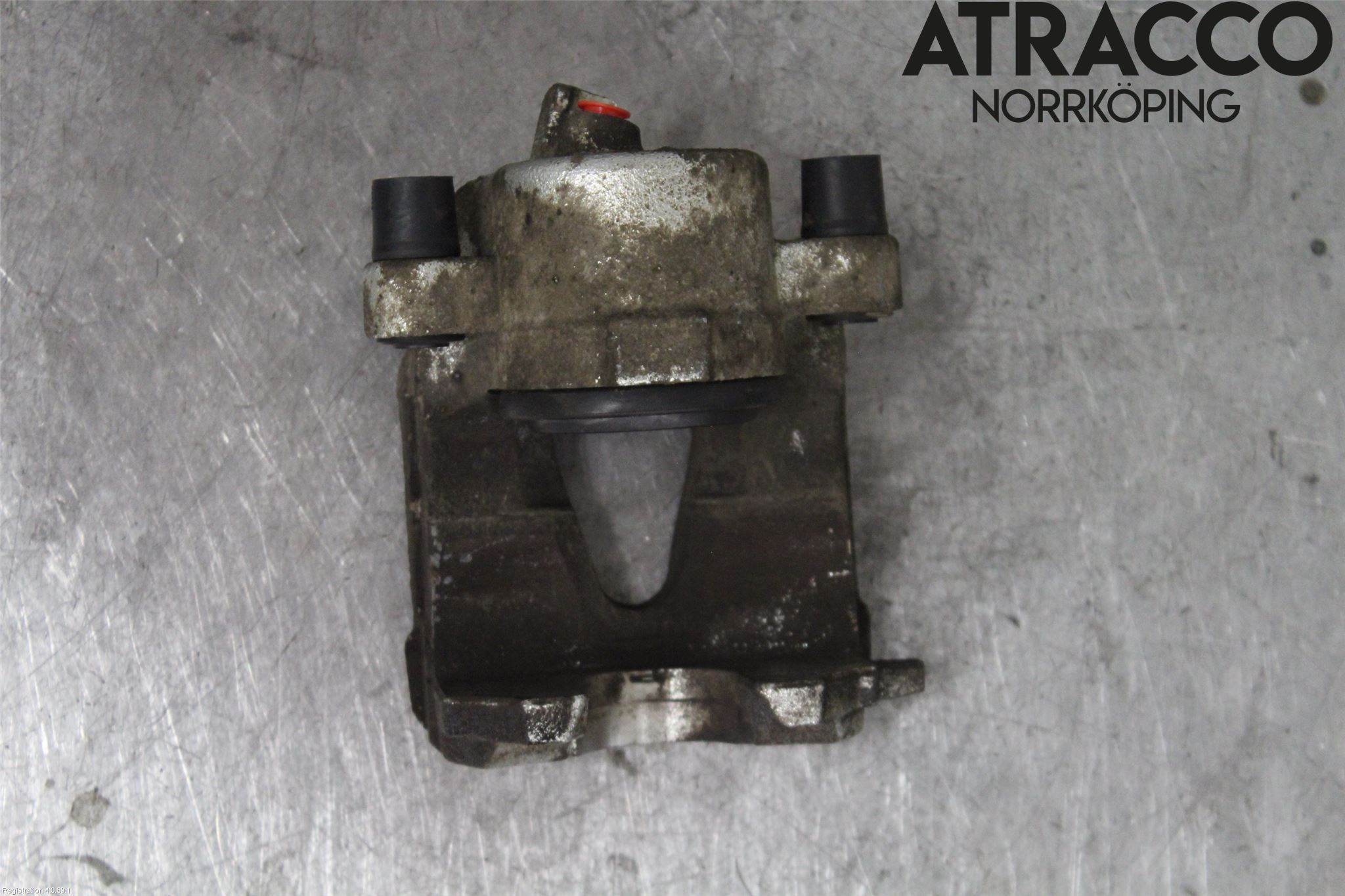 Volkswagen VW T-CROSS 19- Bremsecaliper Foran Venstre