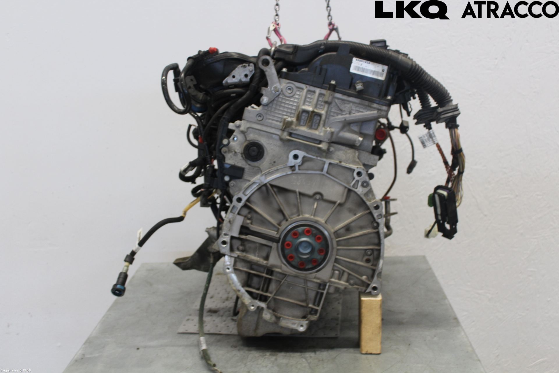 BMW 1 E87/81 5D/3D 03-11 Motor Diesel