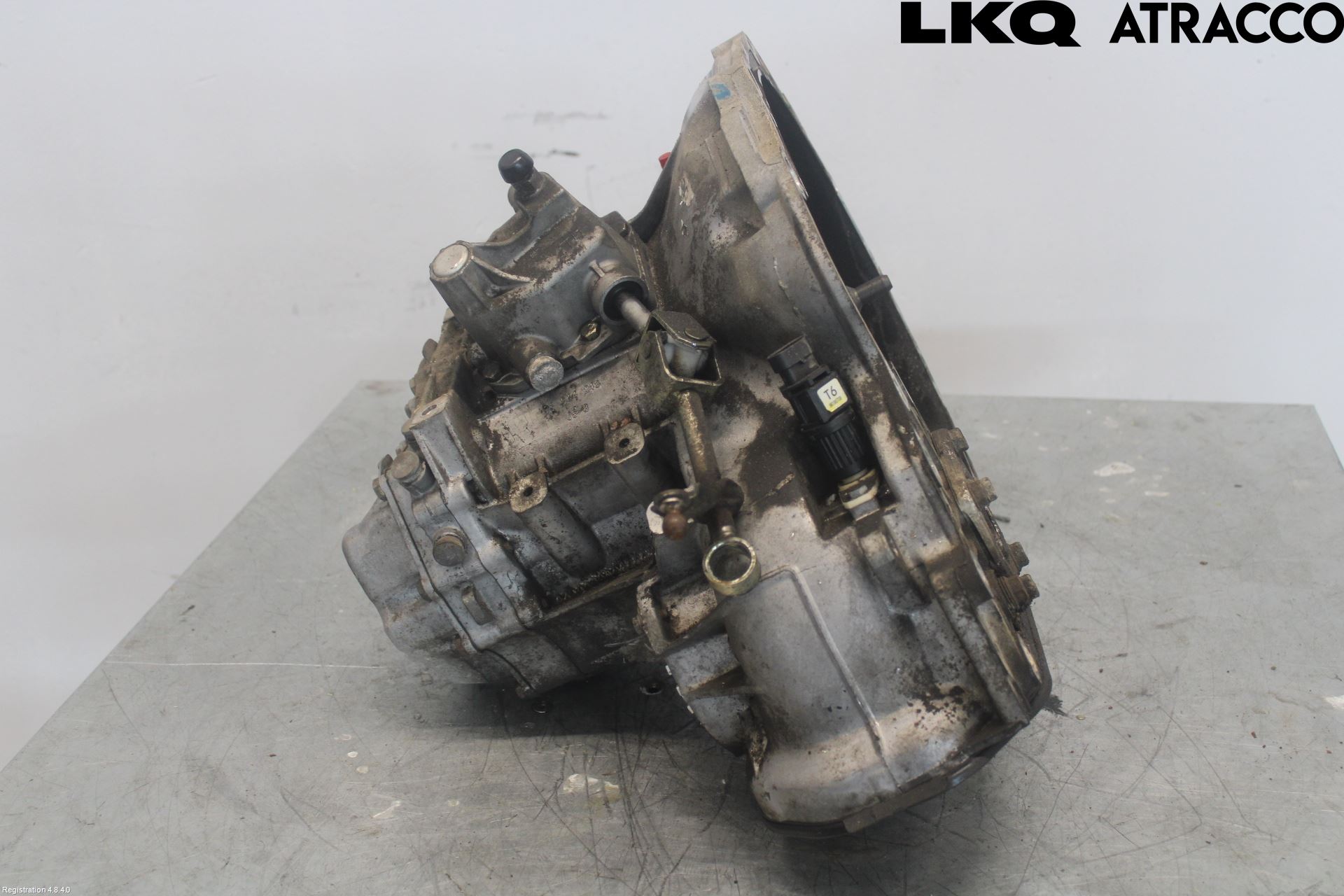 Chevrolet NUBIRA Gearkasse 5 Trinn