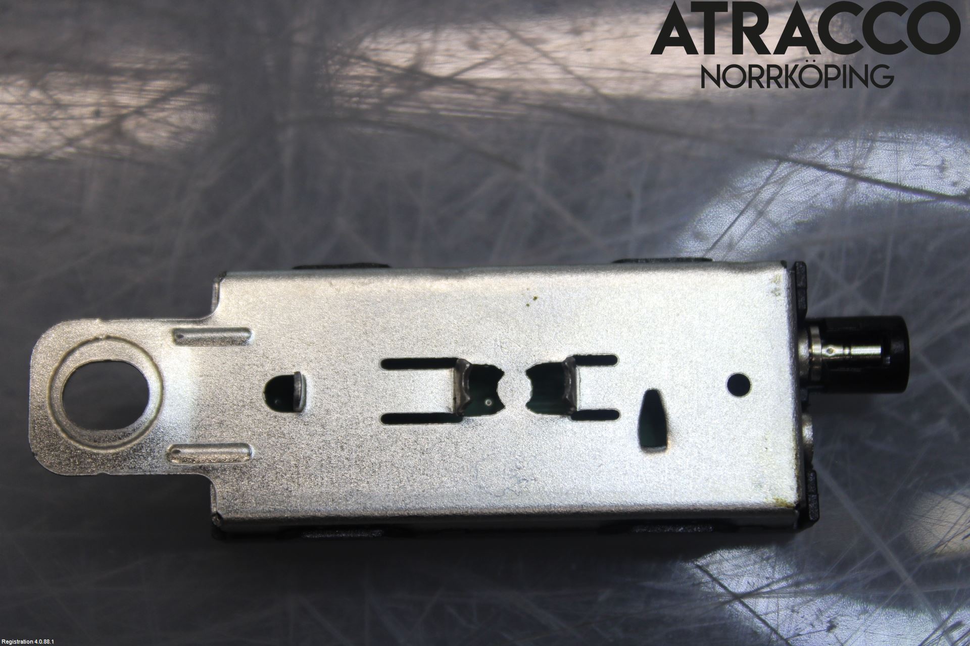 Landrover LAND ROVER DISCOVERY 4 10-16 Stereo Antenneforsterker
