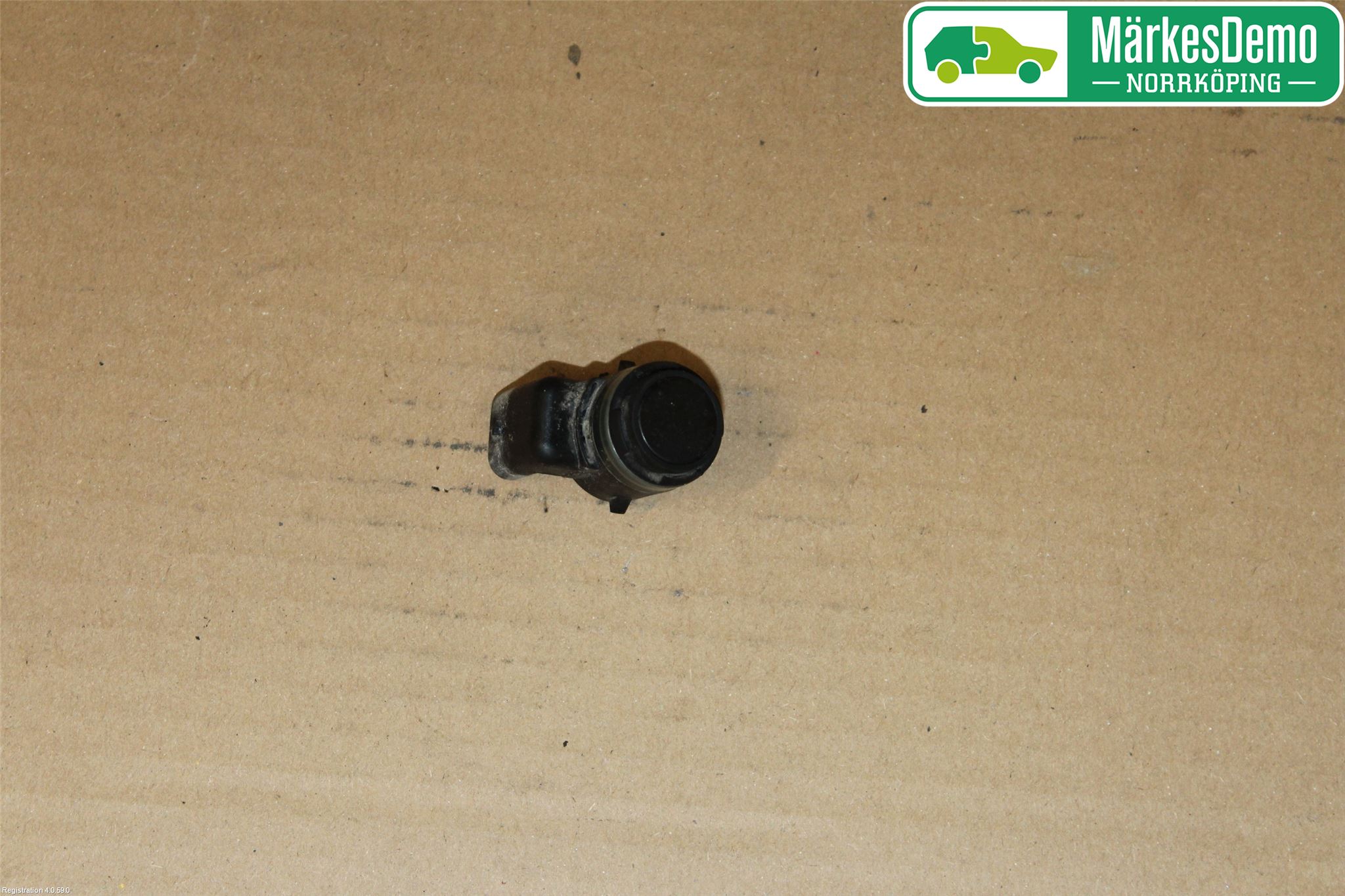 Skoda SUPERB 16-24 Sensor Ryggesensor