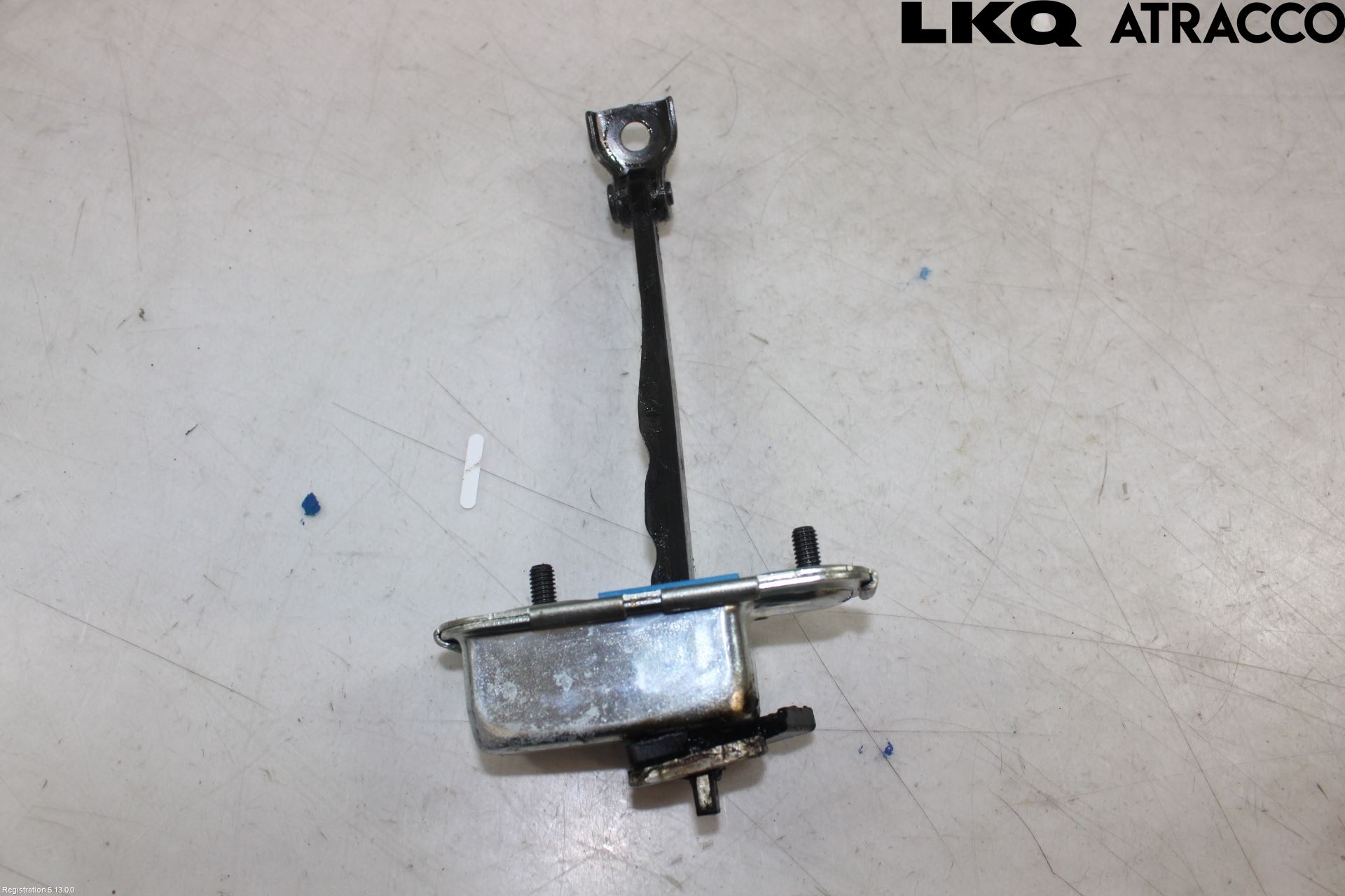Kia NIRO (DE) 17-22 Dørstopper