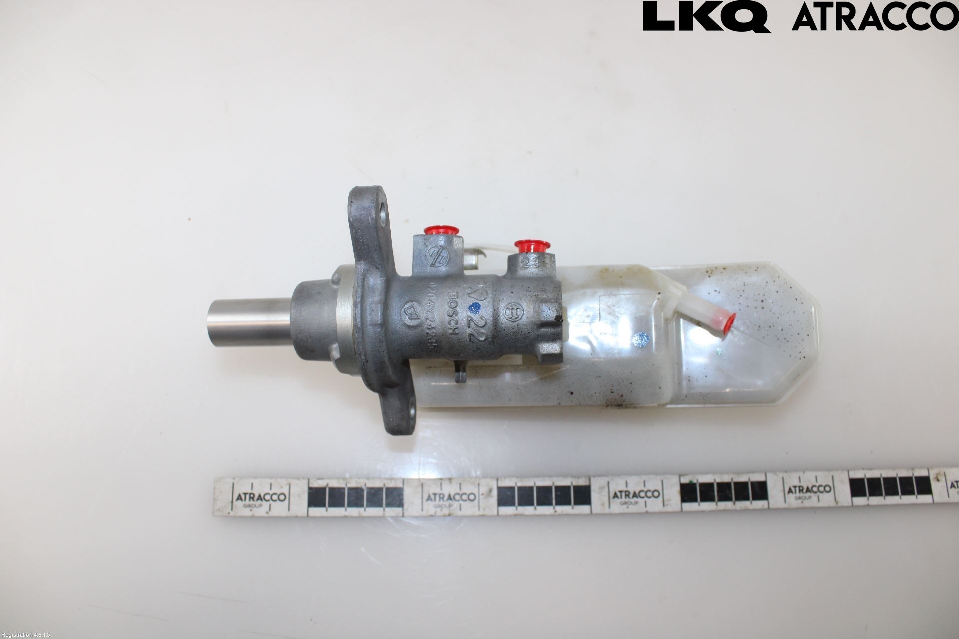 Toyota AURIS 07-09 Brems Hovedsylinder